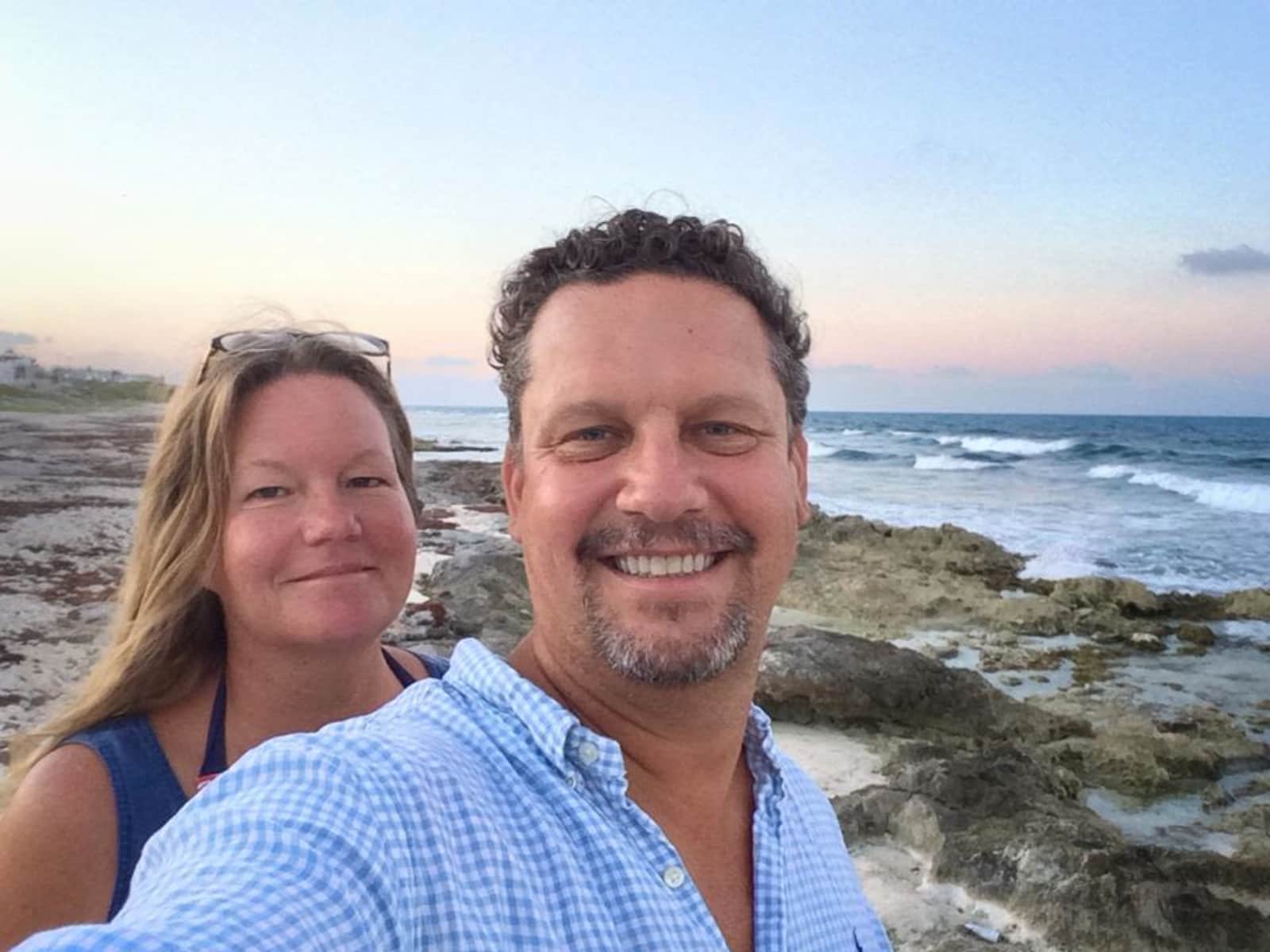 Diane & David from Ancona, Italy