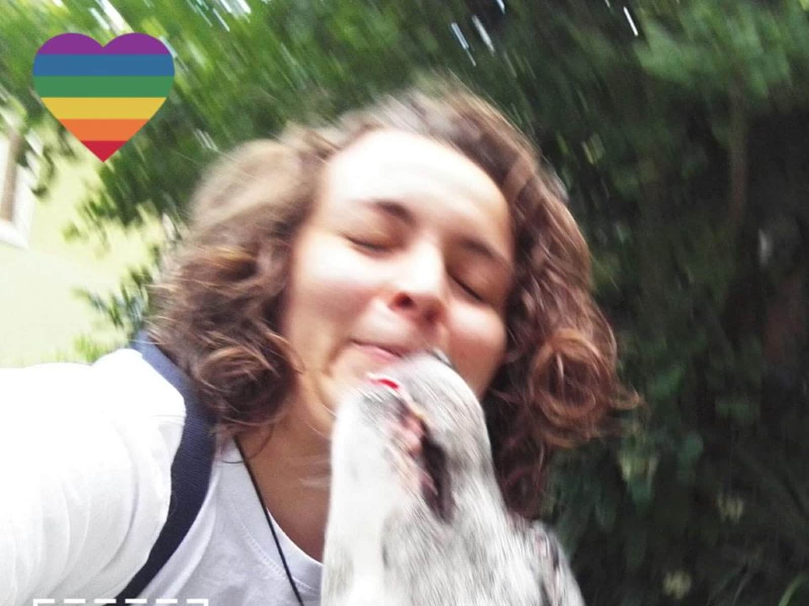 Anna from Treviso, Italy