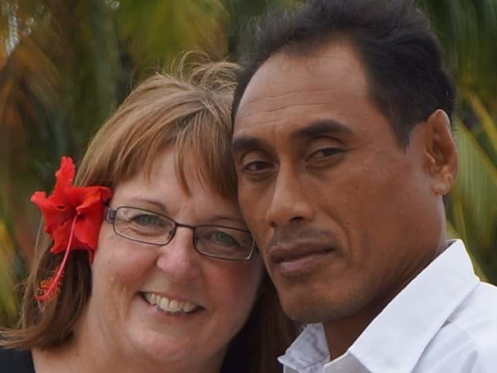 Maureen & Robert from Hamilton, New Zealand