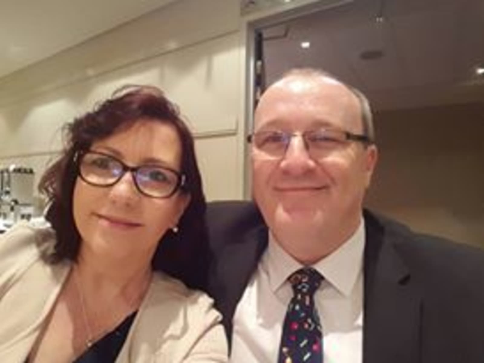 Kath & Craig from Sydney, New South Wales, Australia