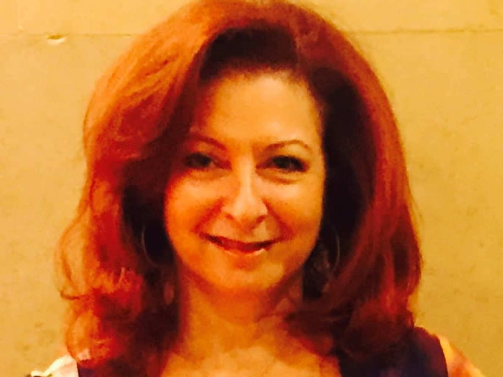 Gayle from Toronto, Ontario, Canada