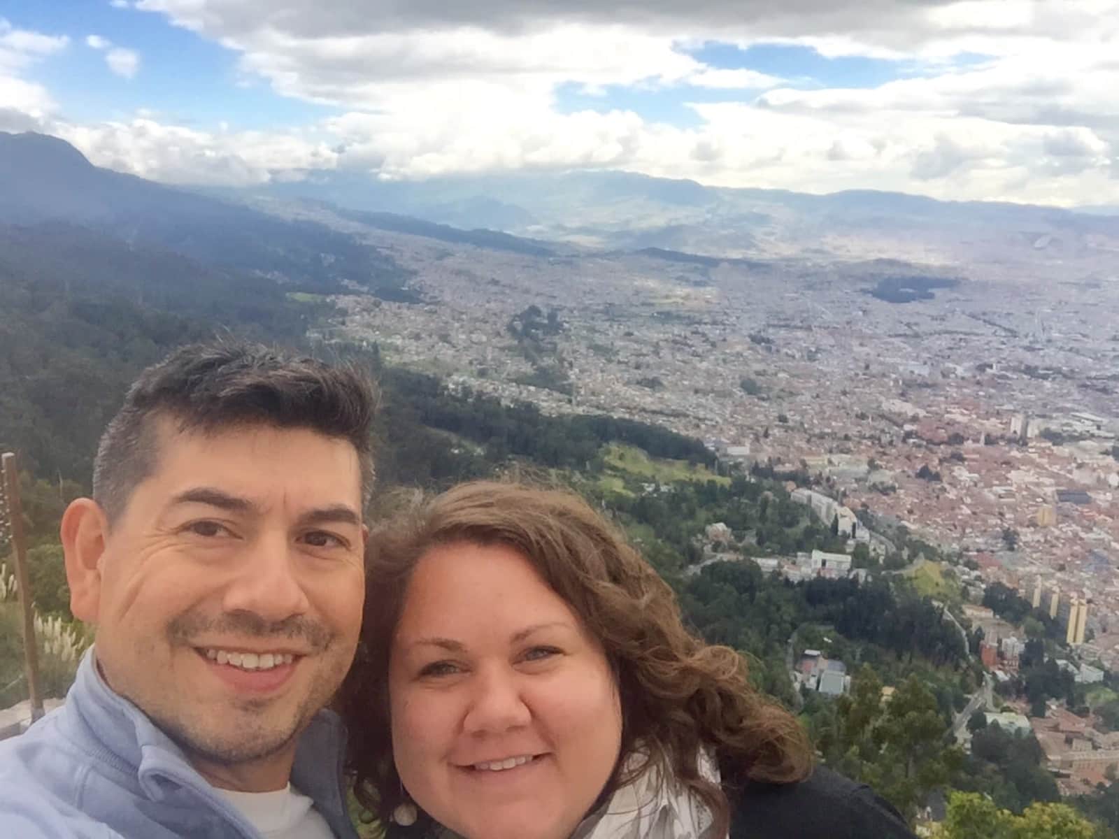 Jamie & Daniel from Baltimore, Maryland, United States