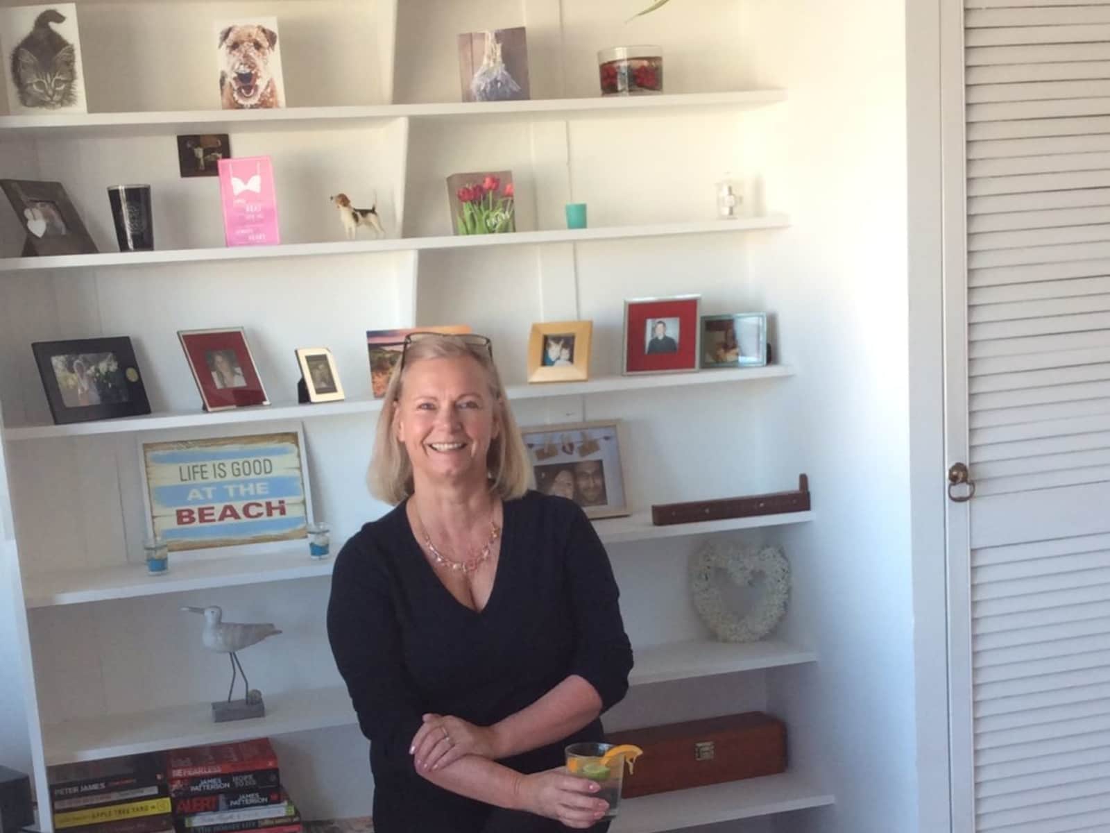 Gayle from Seaford, United Kingdom