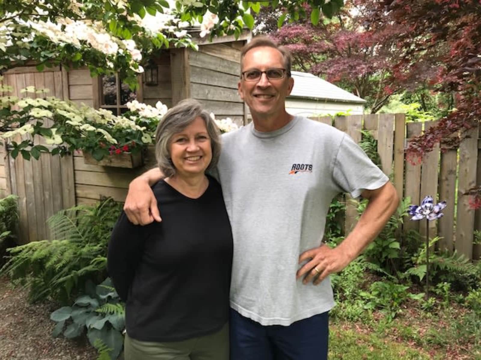 Tyrus & Jane from Osoyoos, British Columbia, Canada