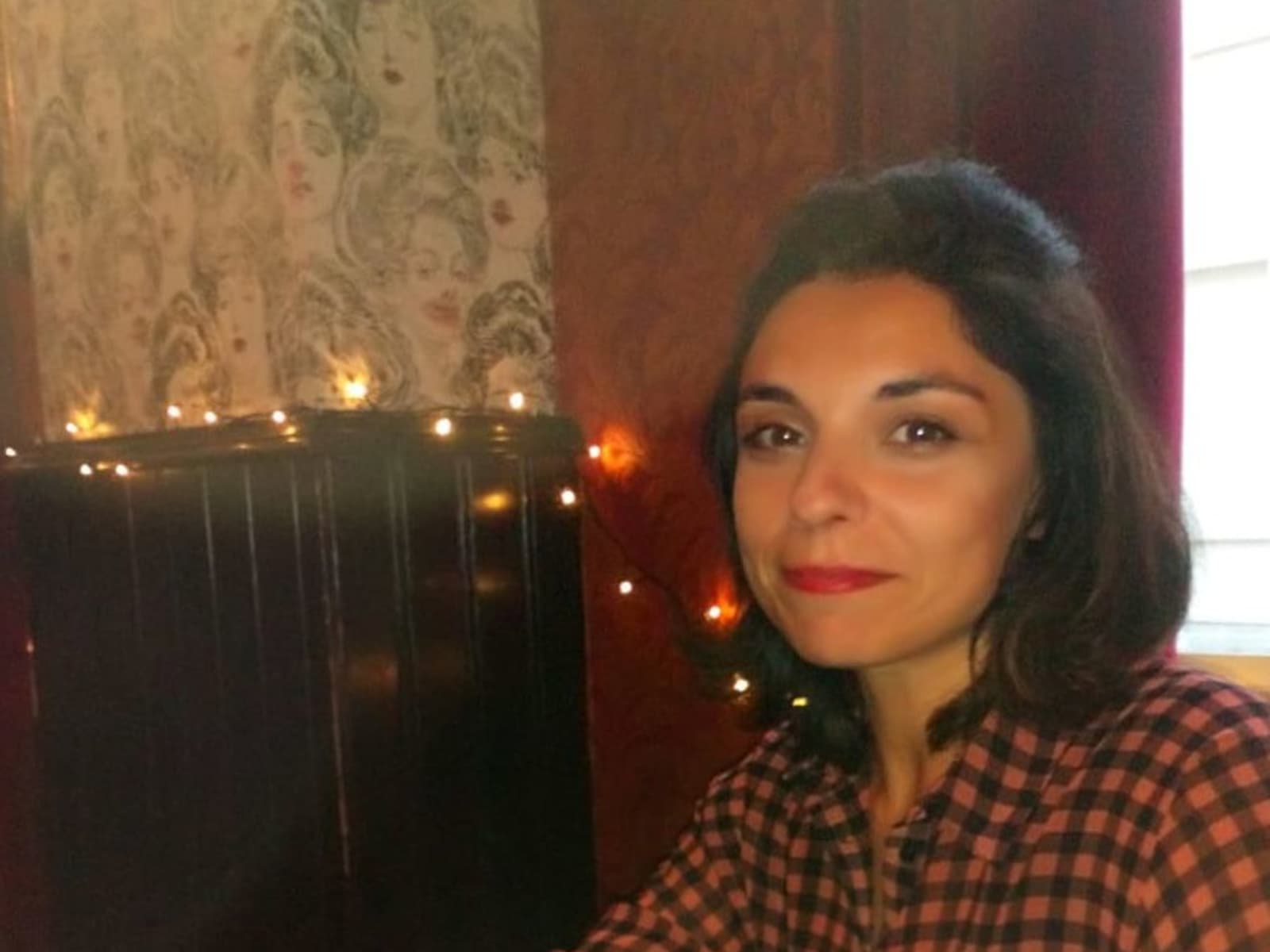 Ivana from Hove, United Kingdom