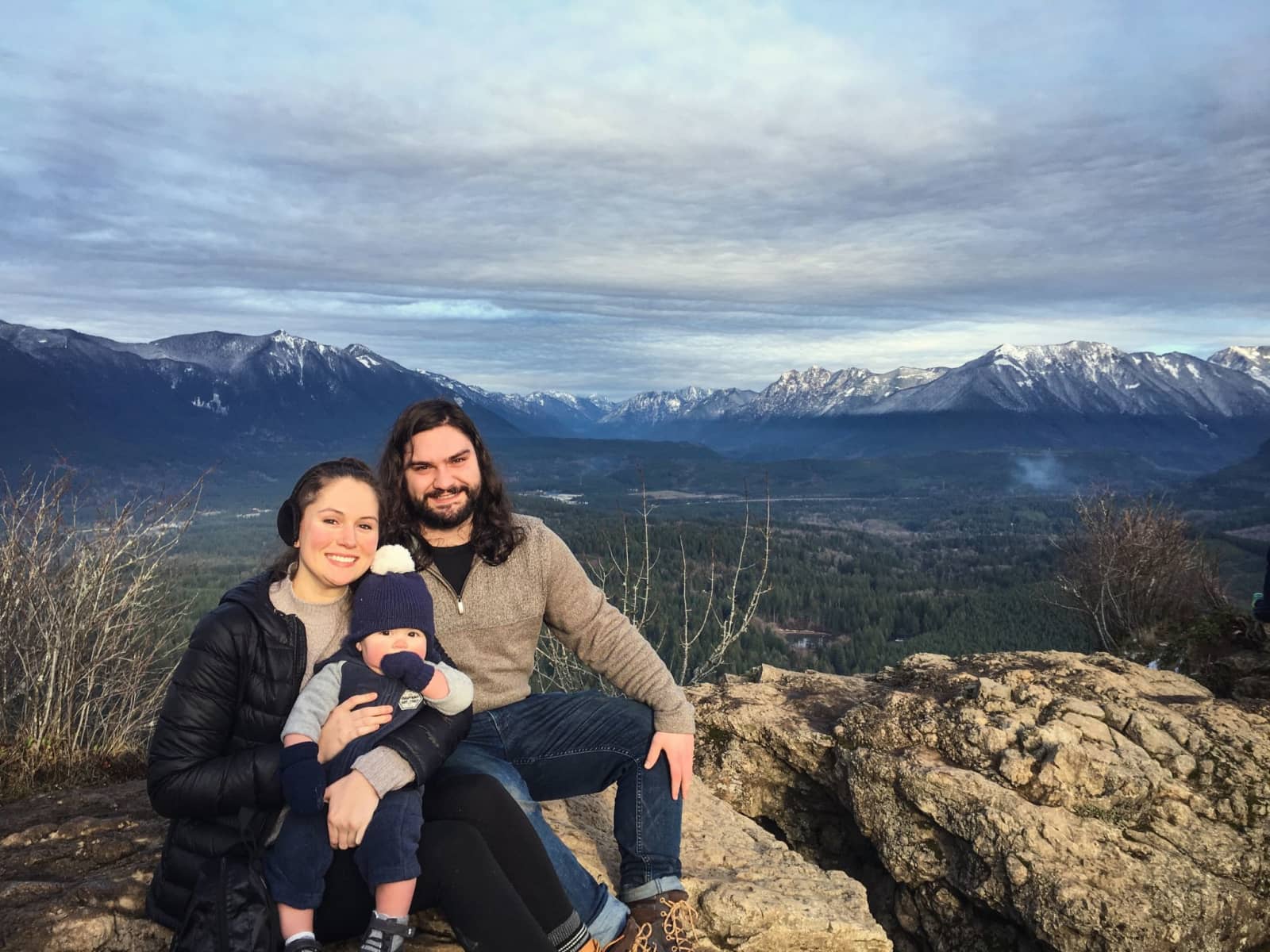 Hannah & Anthony from Seattle, Washington, United States