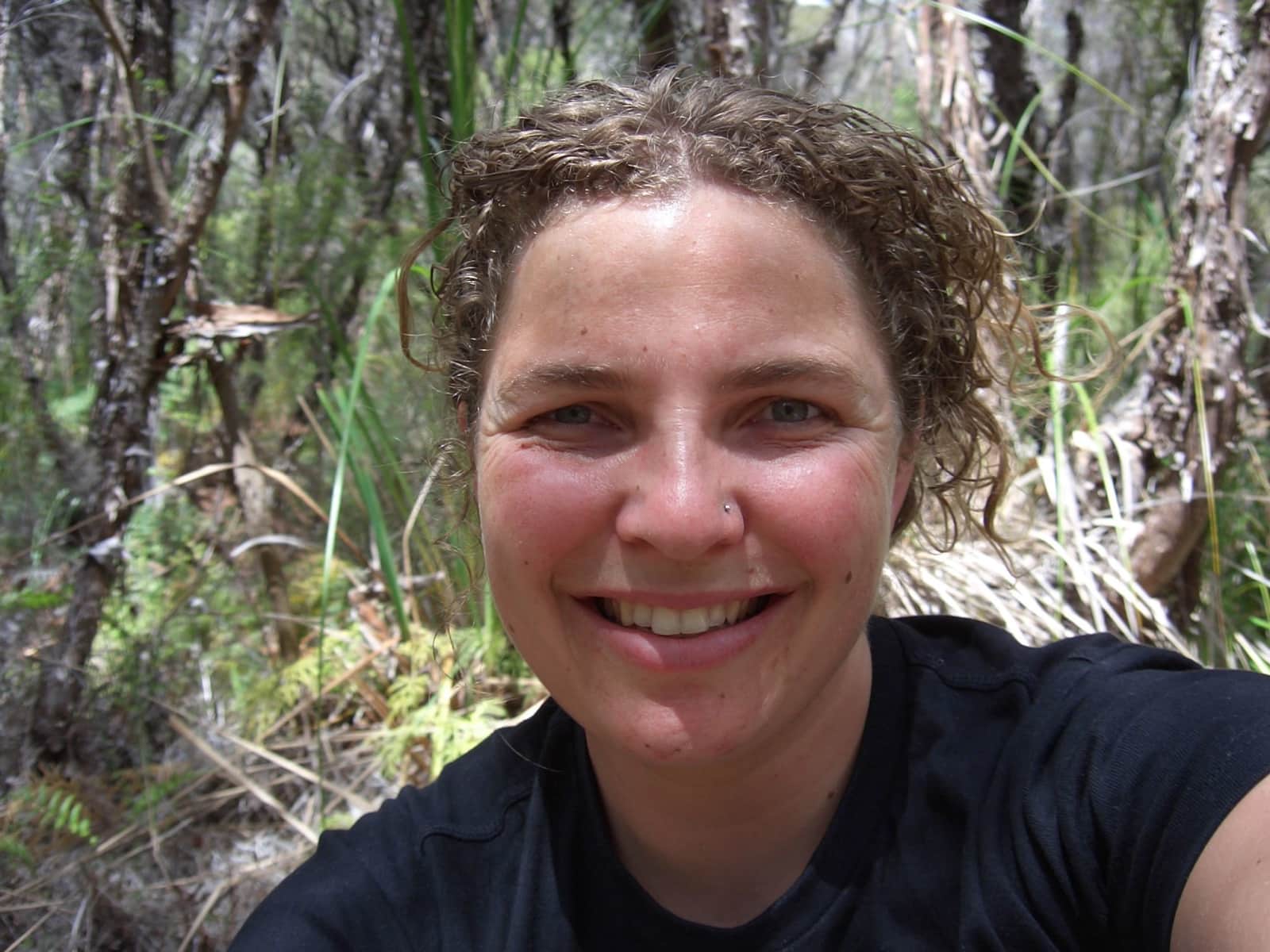 Julie from Adelaide, South Australia, Australia