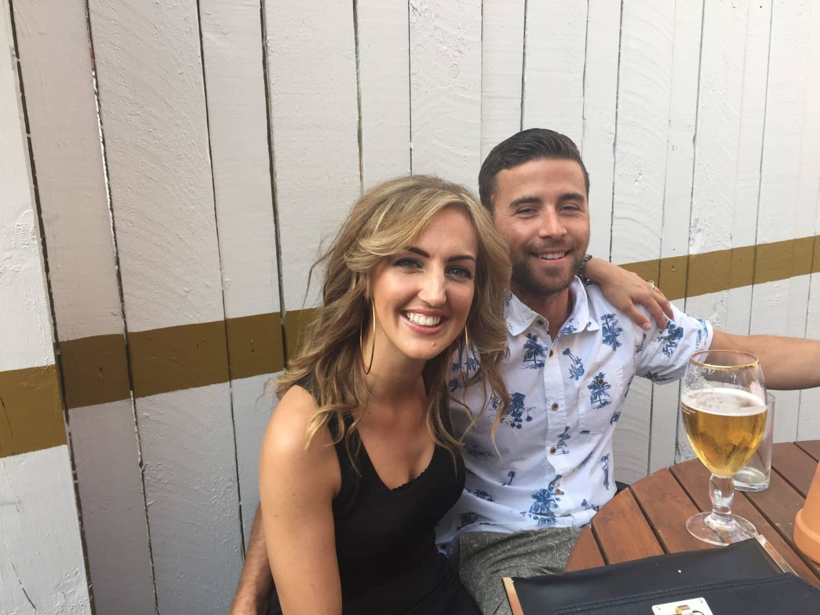 Hayley & Michael from Blackpool, United Kingdom