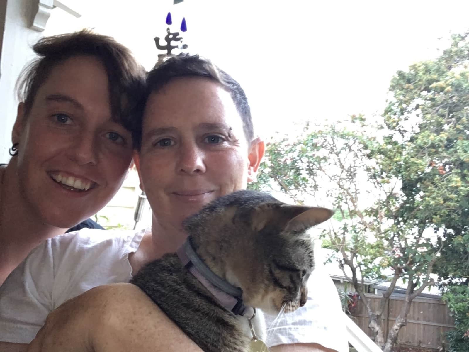 Shelagh from Brisbane, Queensland, Australia