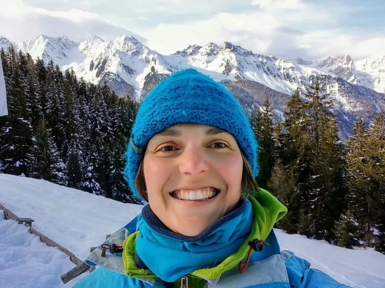 Mariella from Vienna, Austria