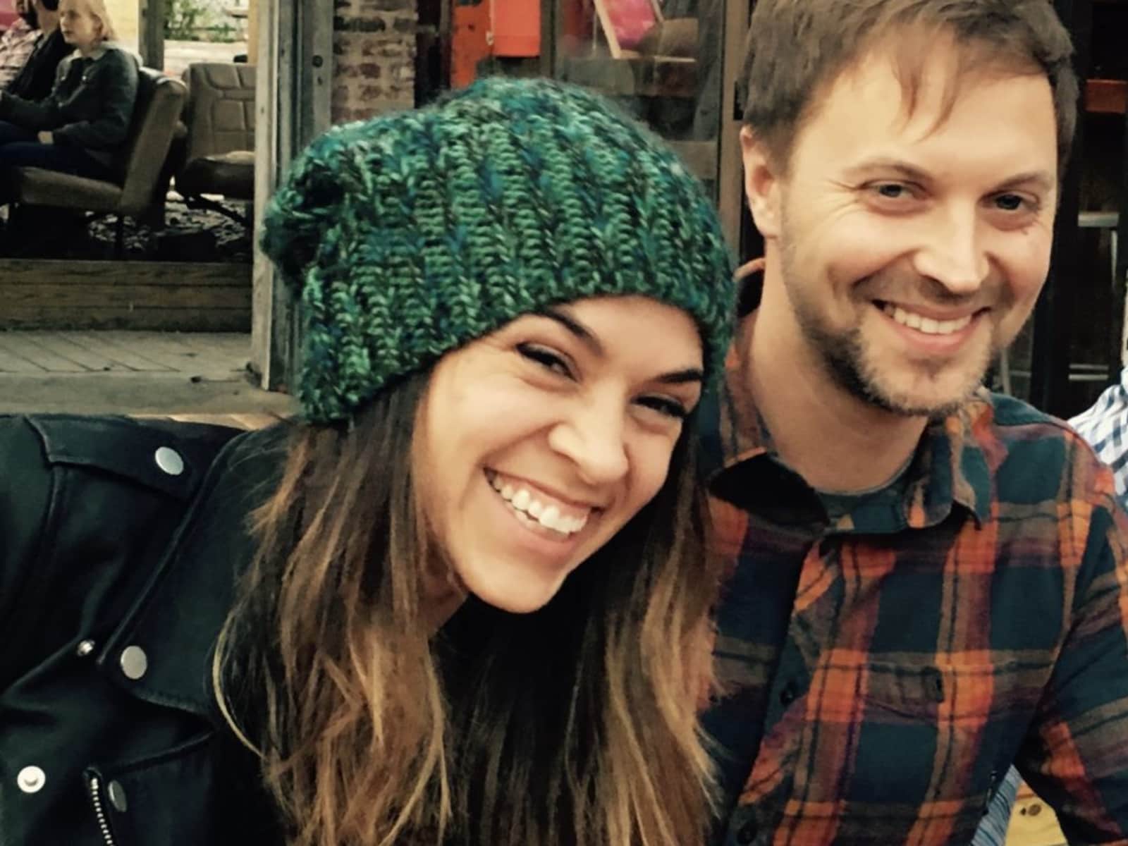 Kelly & Andre from Washington, D.C., Washington, D.C., United States