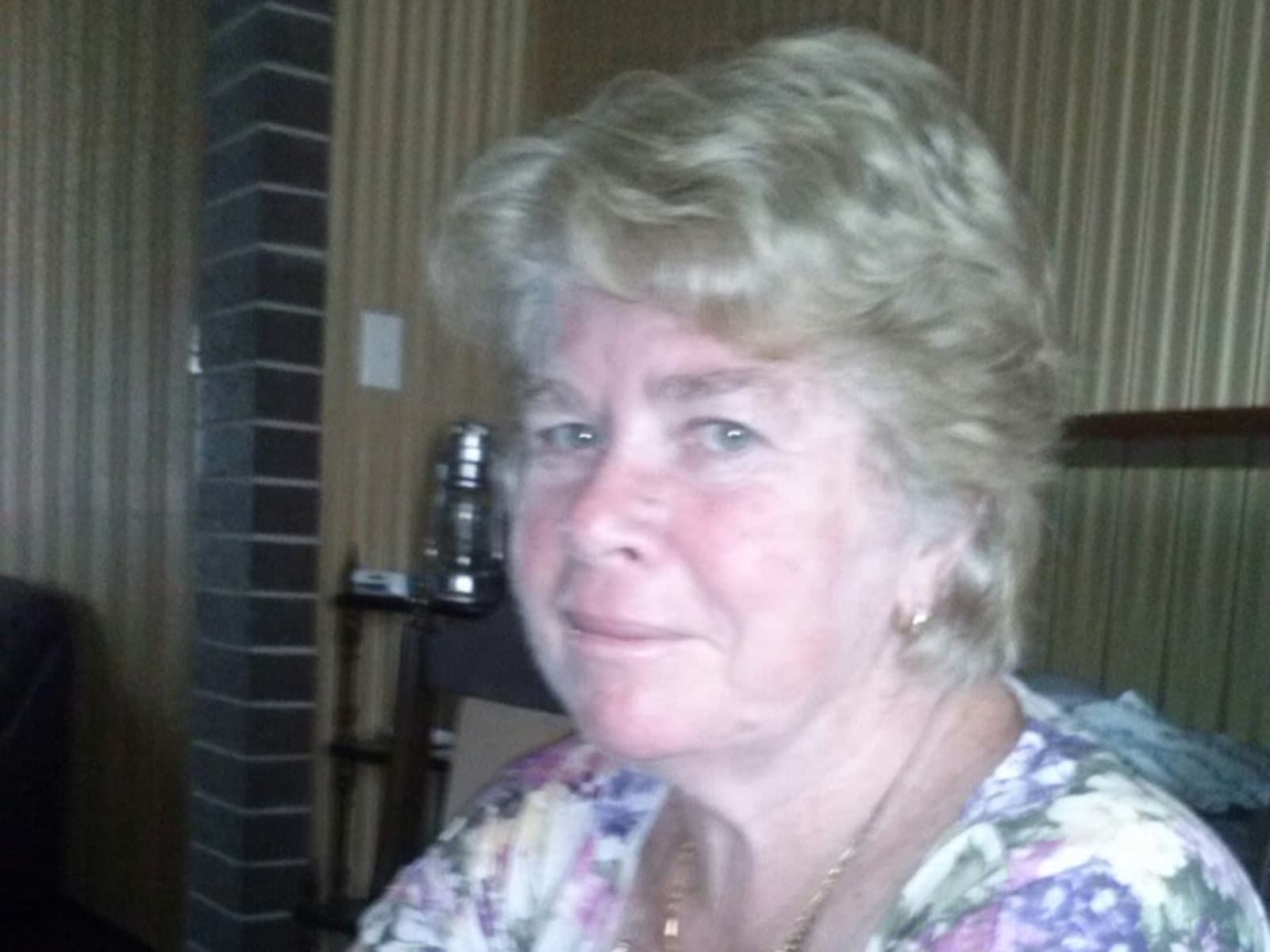 Margaret from Chillingham, New South Wales, Australia