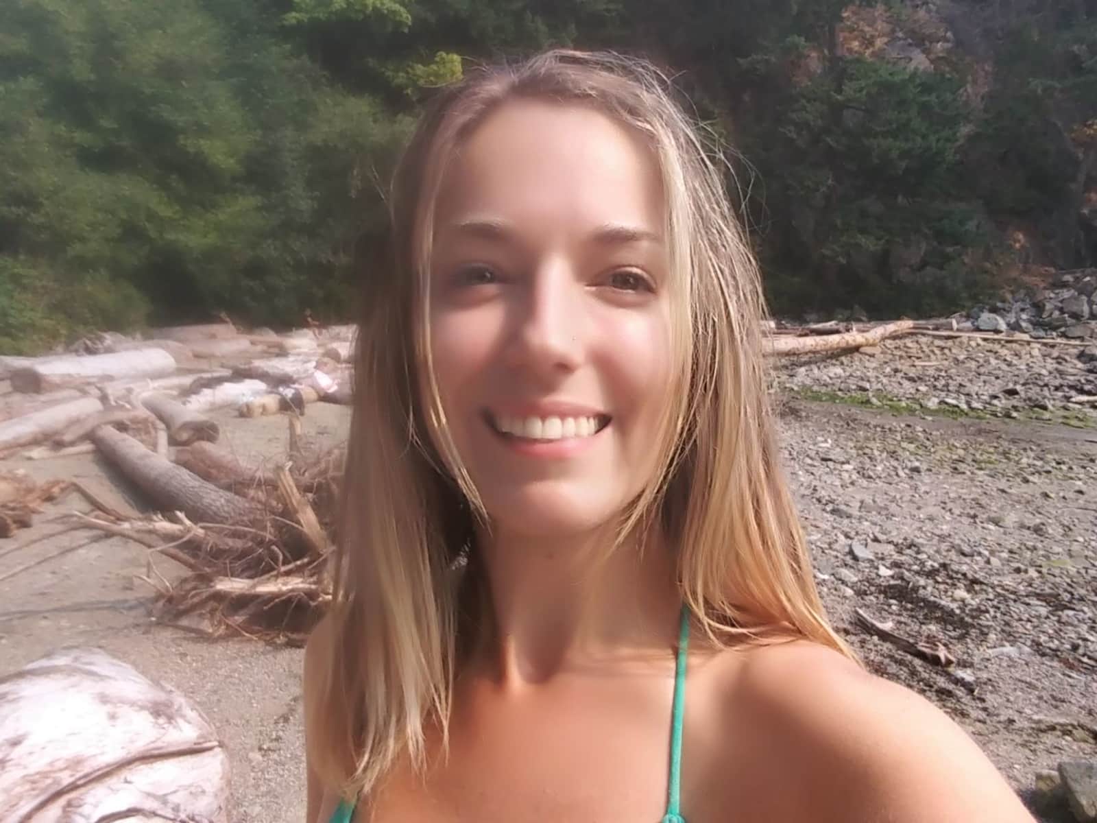 Anna from Vancouver, British Columbia, Canada