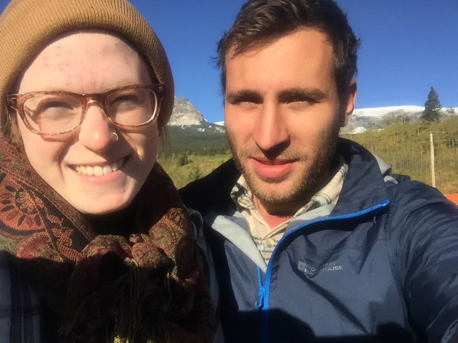 Nicole & Francesco from San Francisco, California, United States