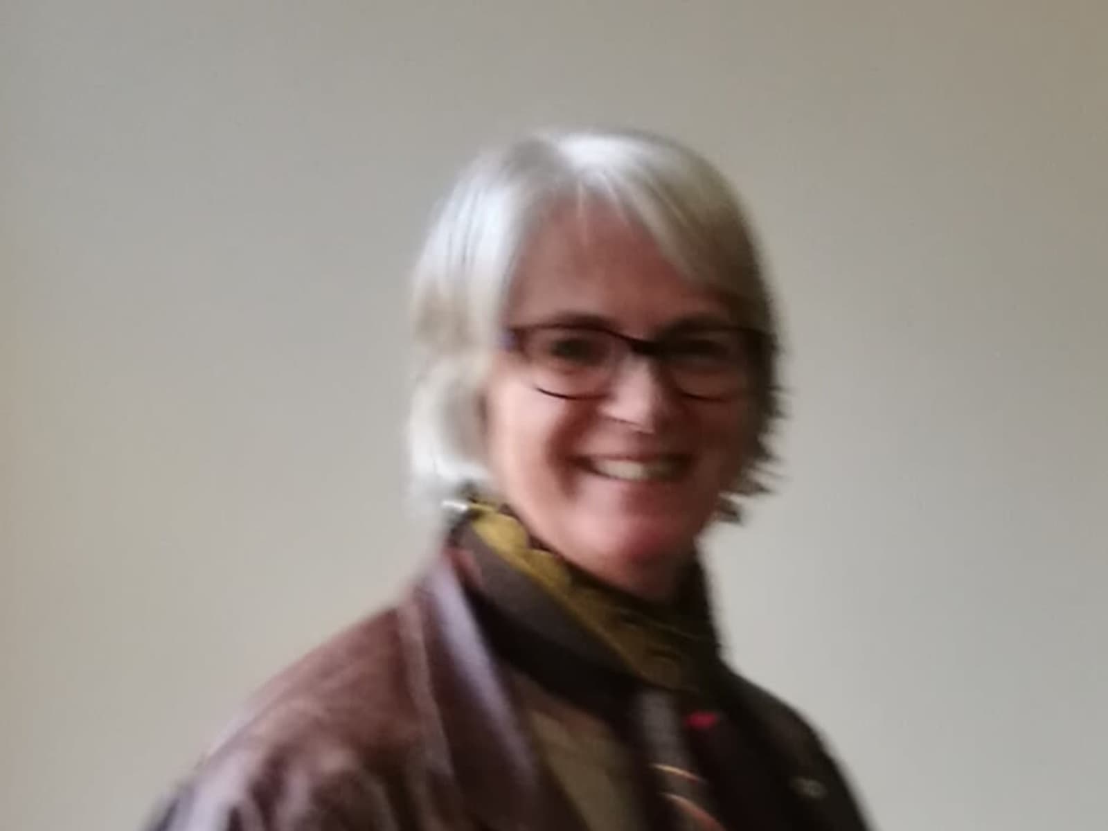 Jacinta from Auckland, New Zealand