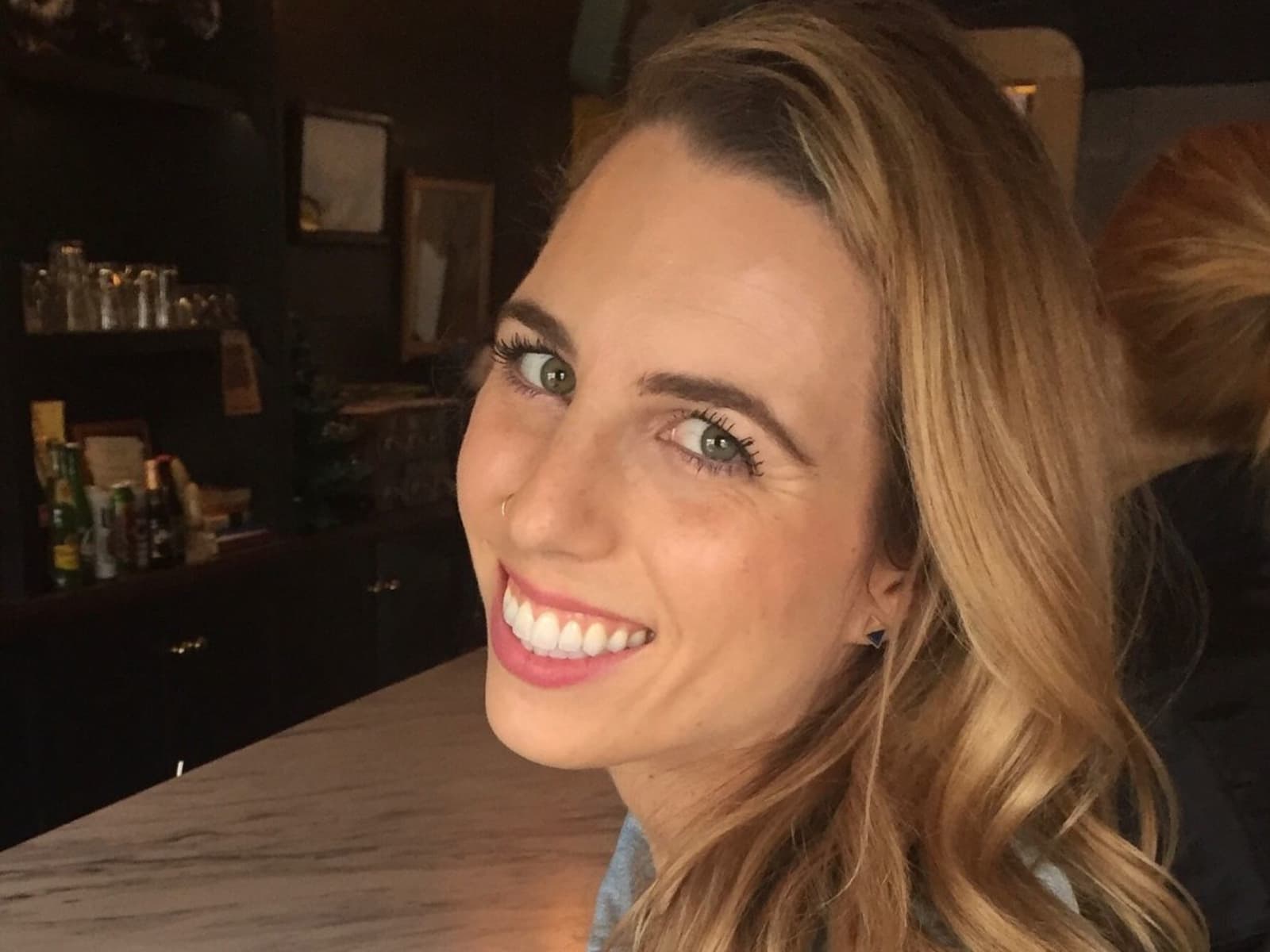 Kate from Washington, D.C., Washington, D.C., United States