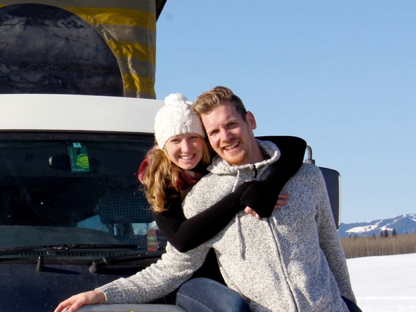 Tiffany & Jander from Calgary, Alberta, Canada