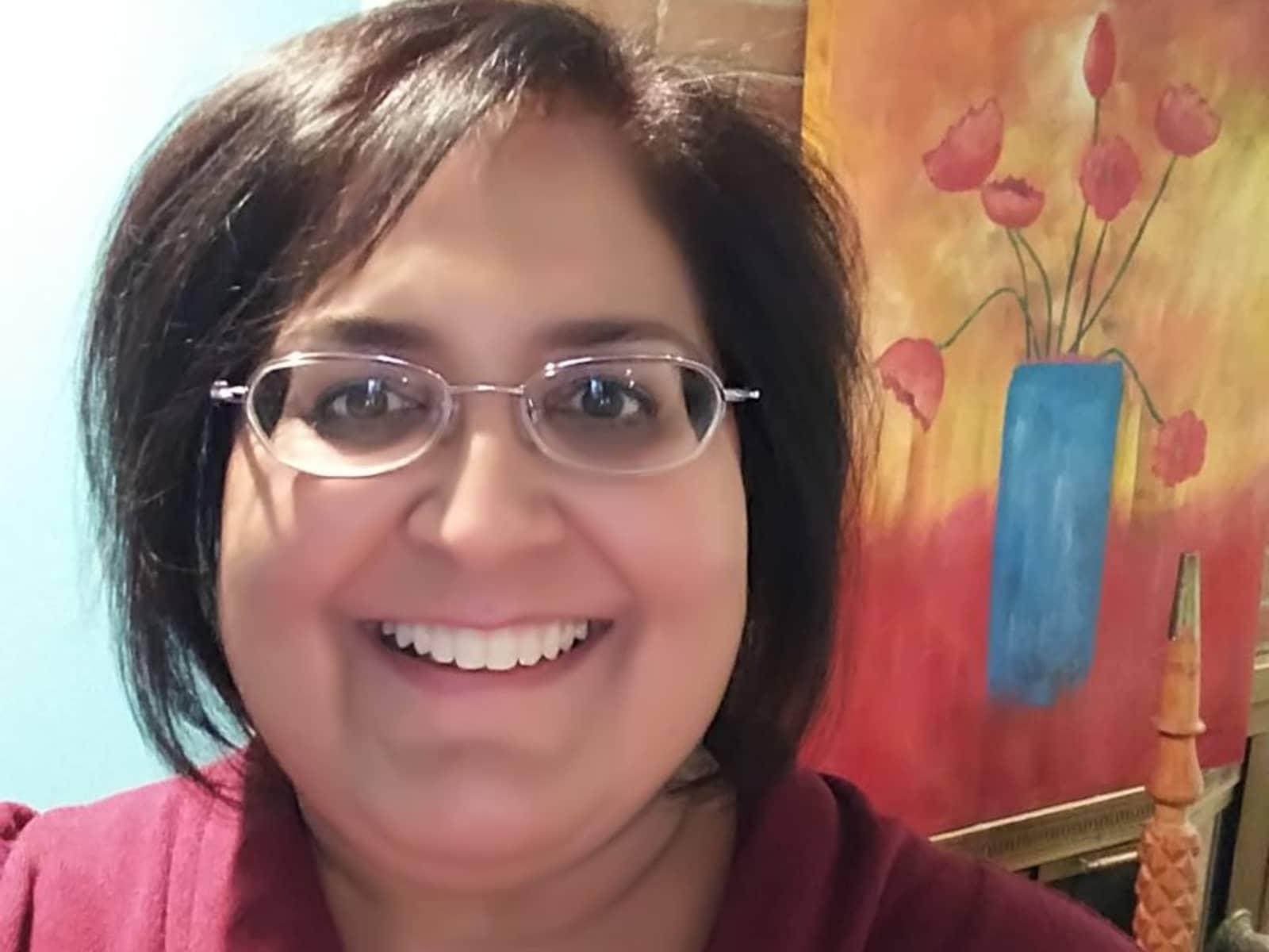 Anita from Washington, D.C., Washington, D.C., United States