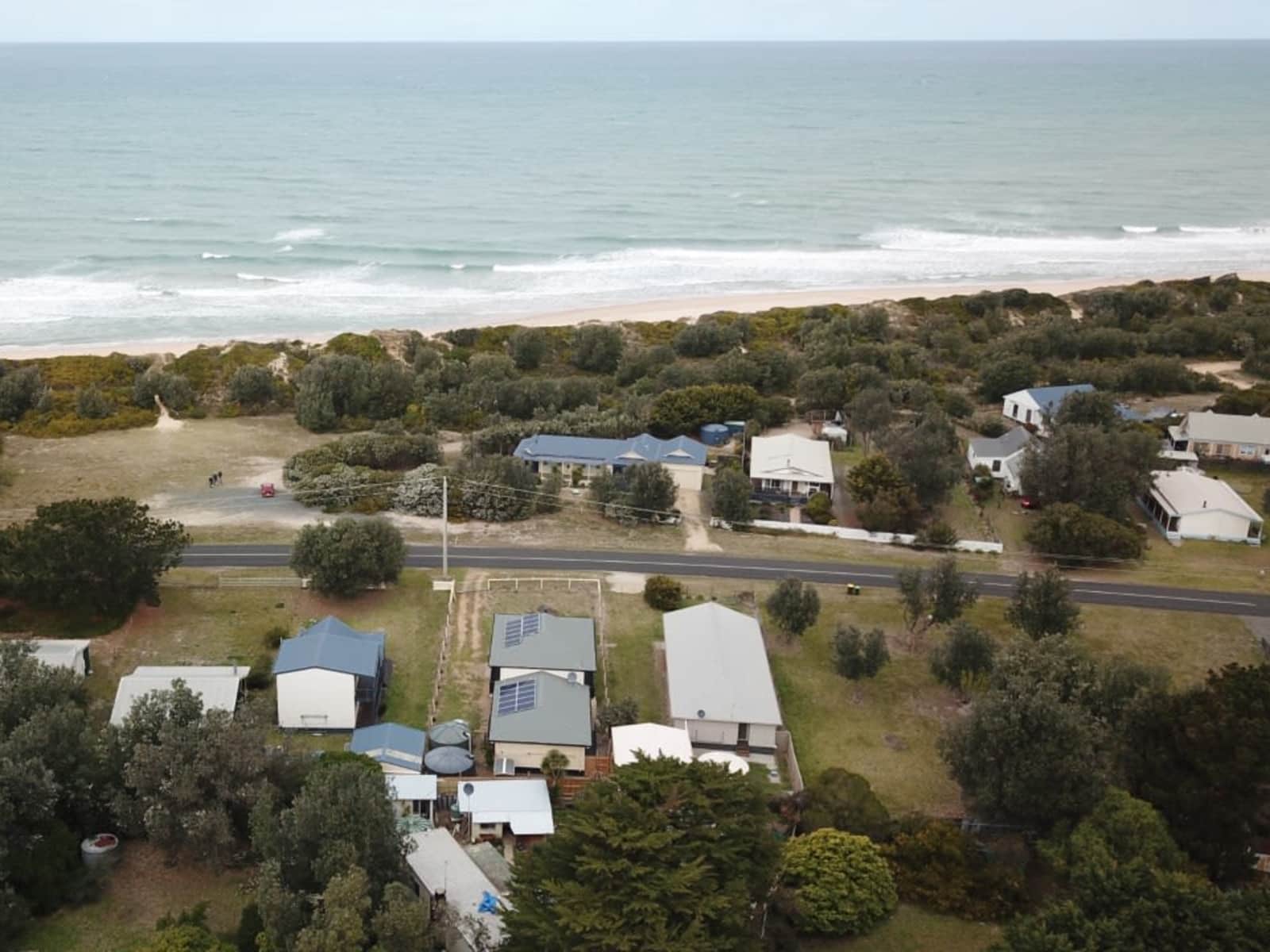 Housesitting assignment in Seaspray, Victoria, Australia