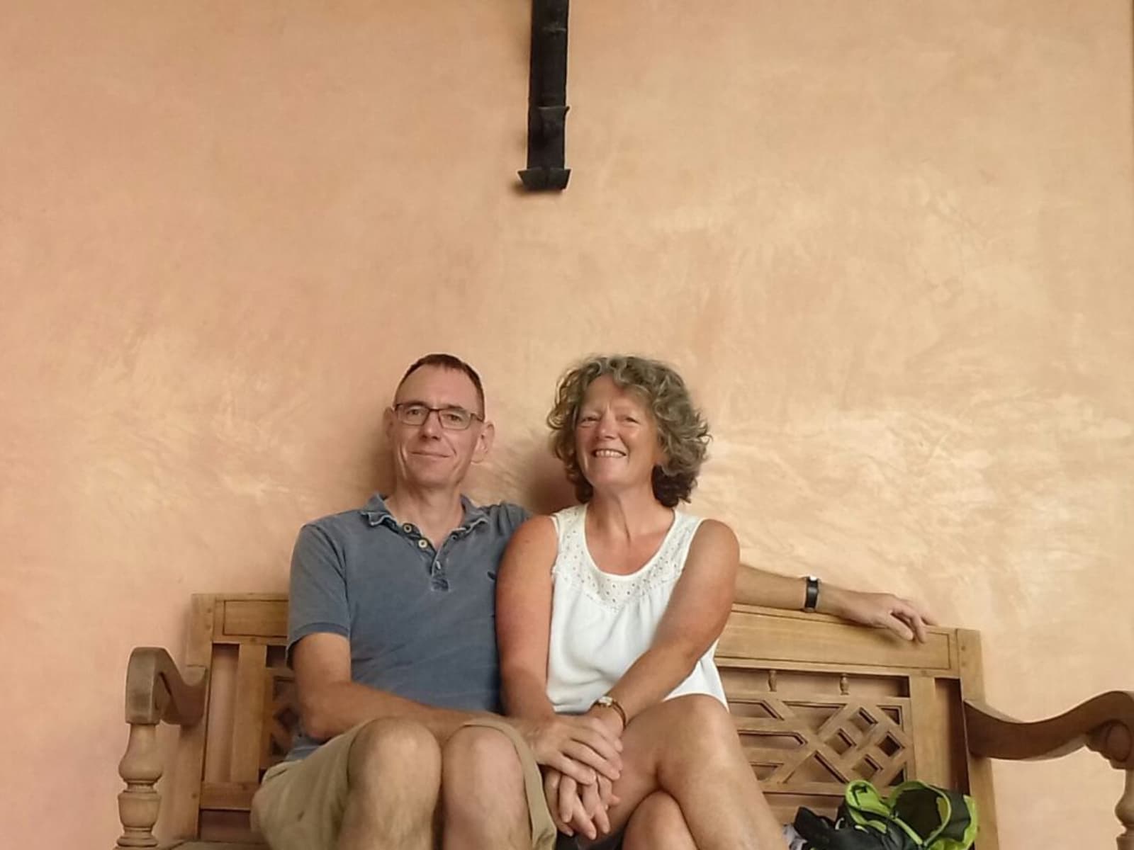 Helen & Andy from Cambridge, United Kingdom