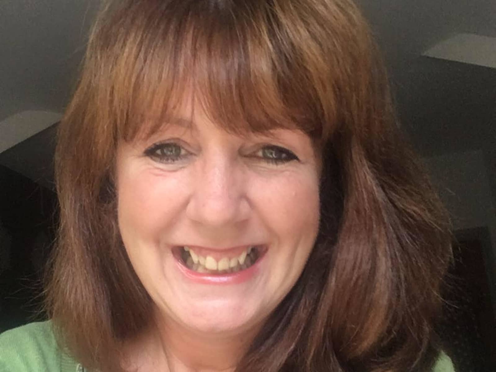 Debbie from Church Stretton, United Kingdom