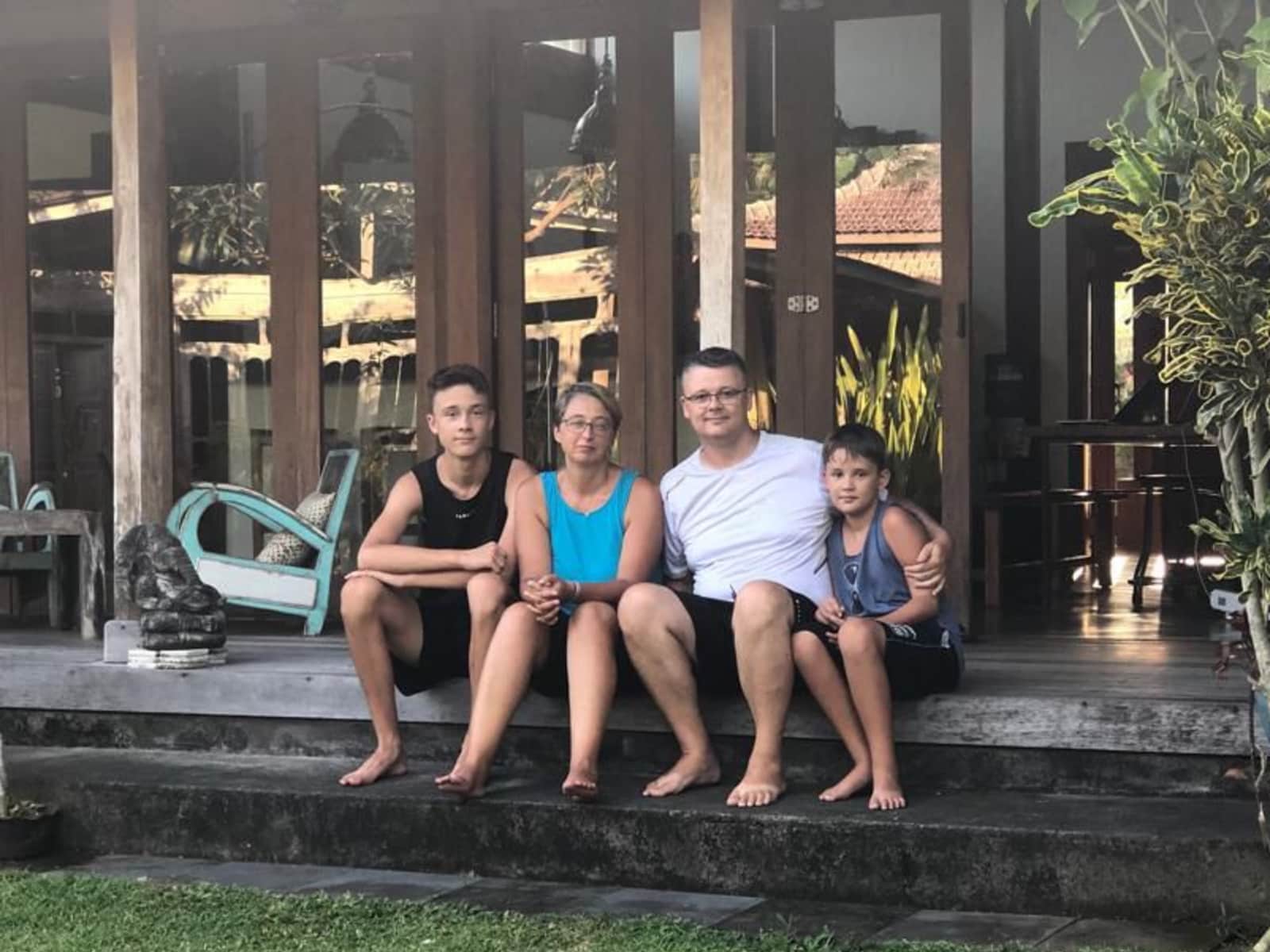 Nicole & Saša from Kuala Lumpur, Malaysia