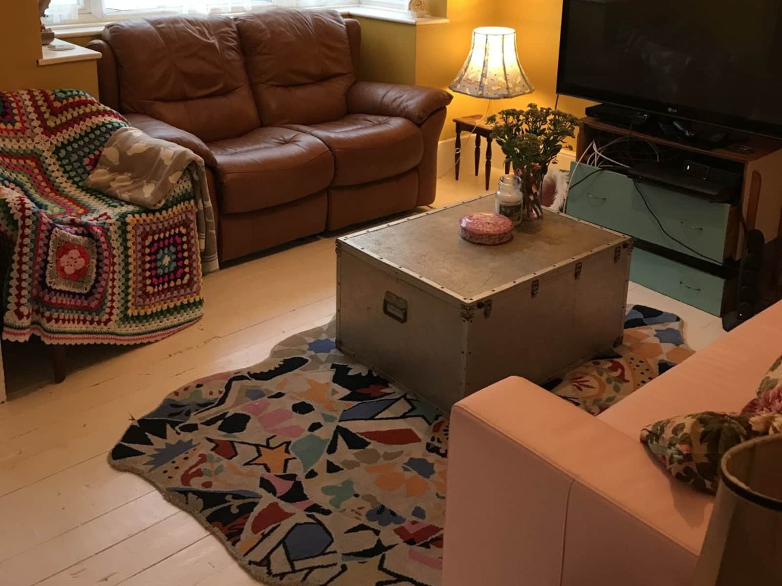 Housesitting assignment in London, United Kingdom