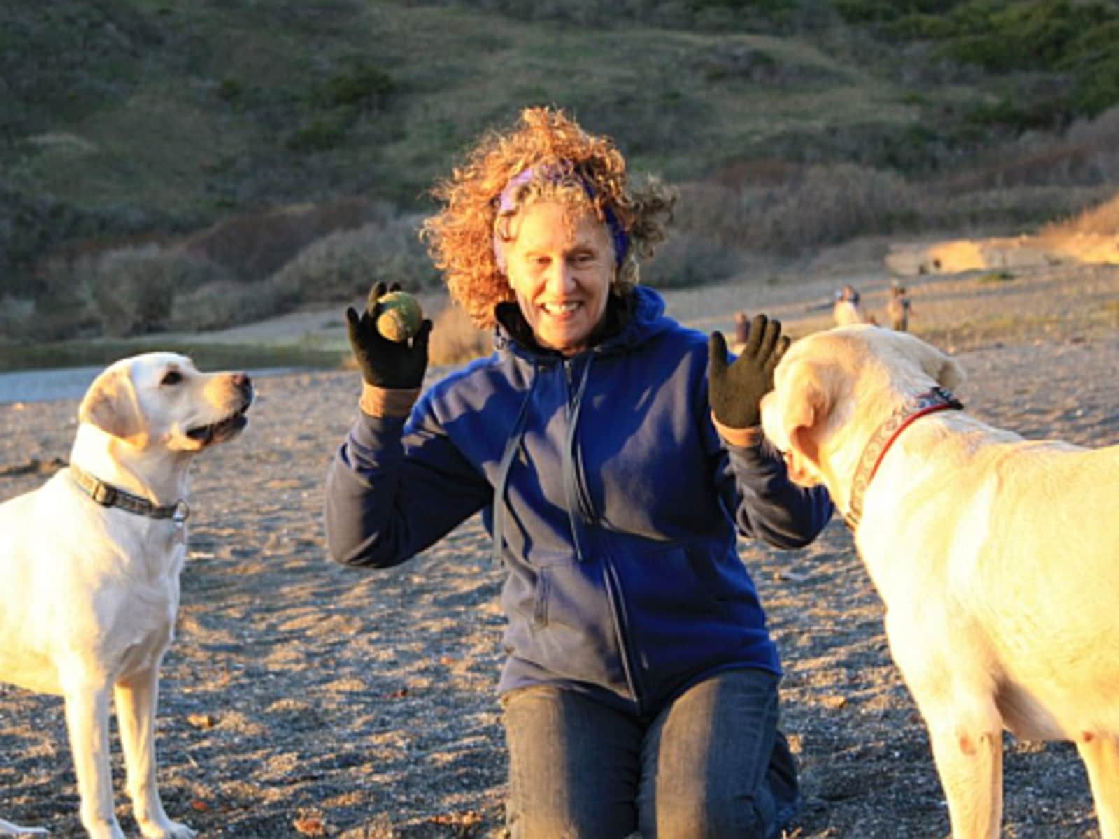 Mary from Guerneville, California, United States