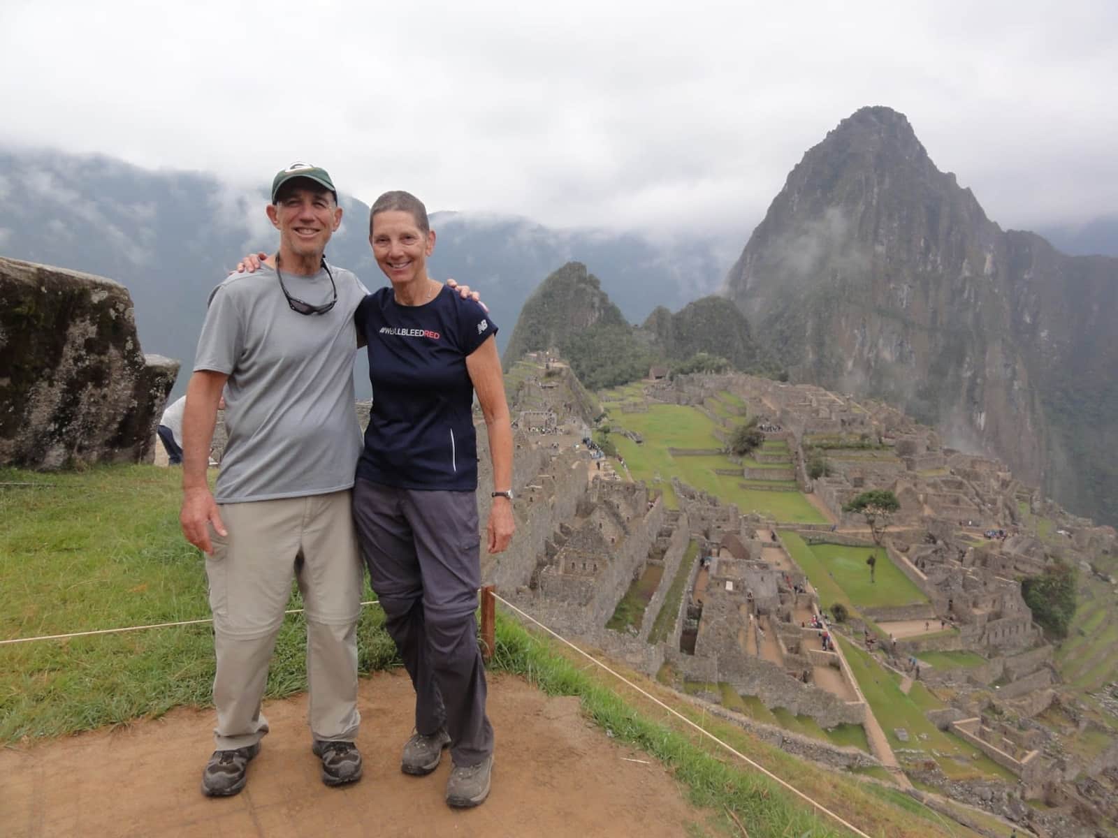 Martha & David from Longview, Washington, United States