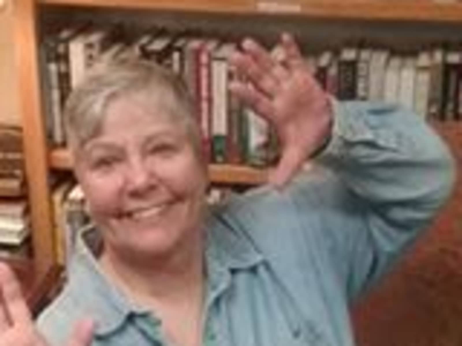 Judith from Charleston, South Carolina, United States