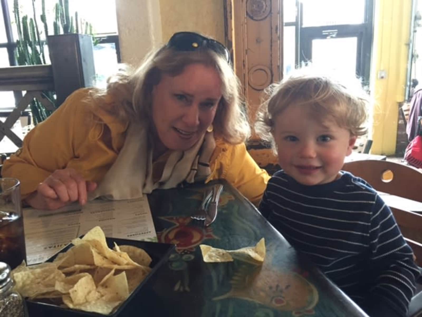 Mary from Boulder, Colorado, United States