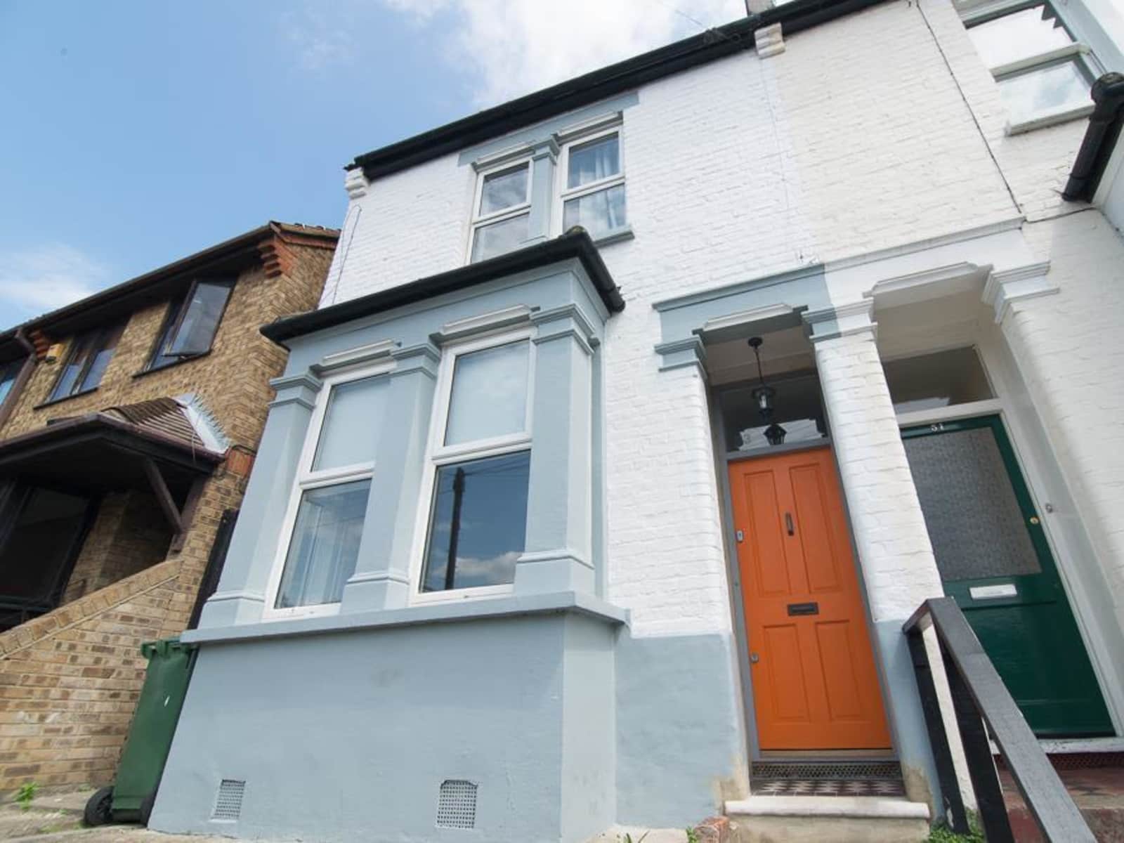 Housesitting assignment in London, United Kingdom