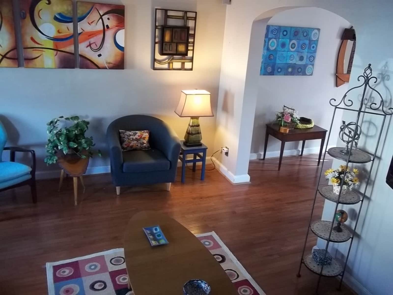 Housesitting assignment in Drexel Hill, Pennsylvania, United States