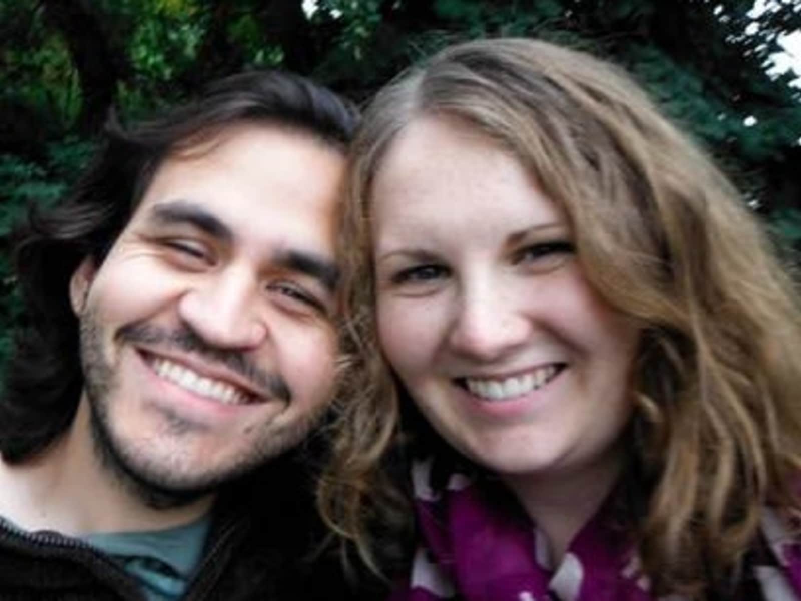 Melanie & Steven from Plymouth, United Kingdom