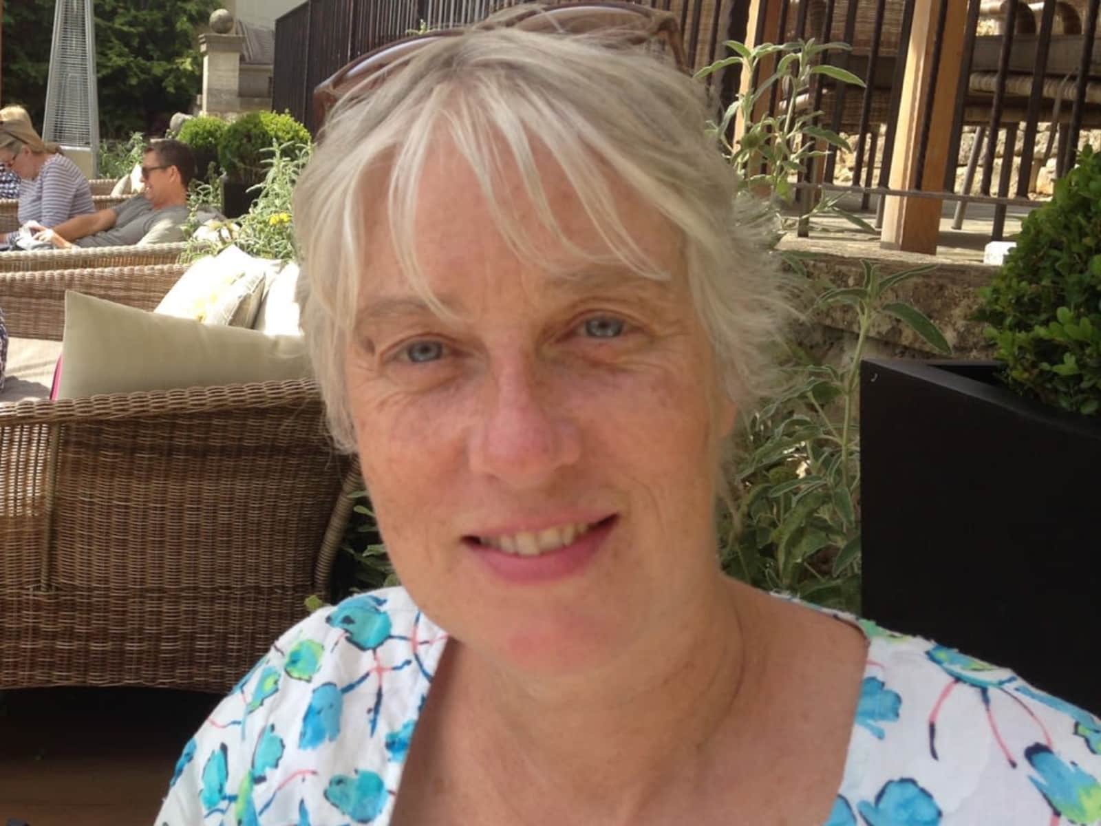 Isla from Stroud, United Kingdom
