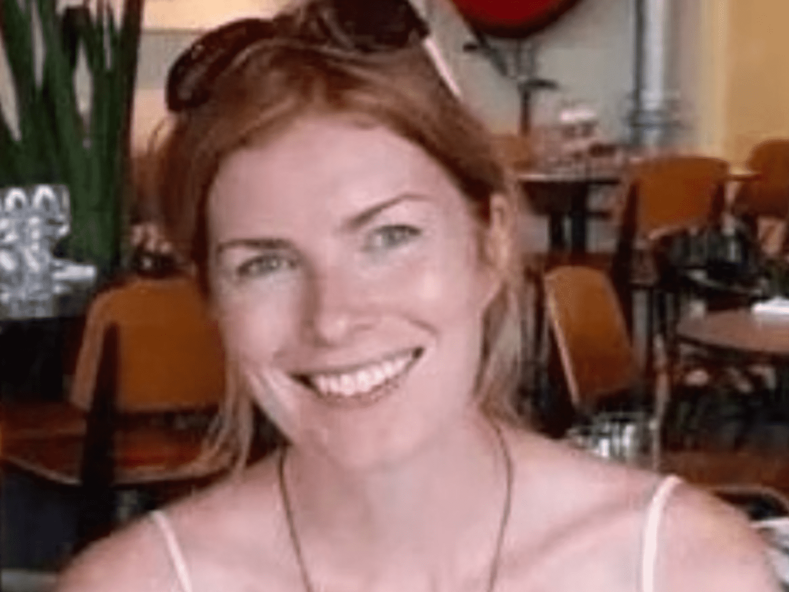 Joanna from London, United Kingdom