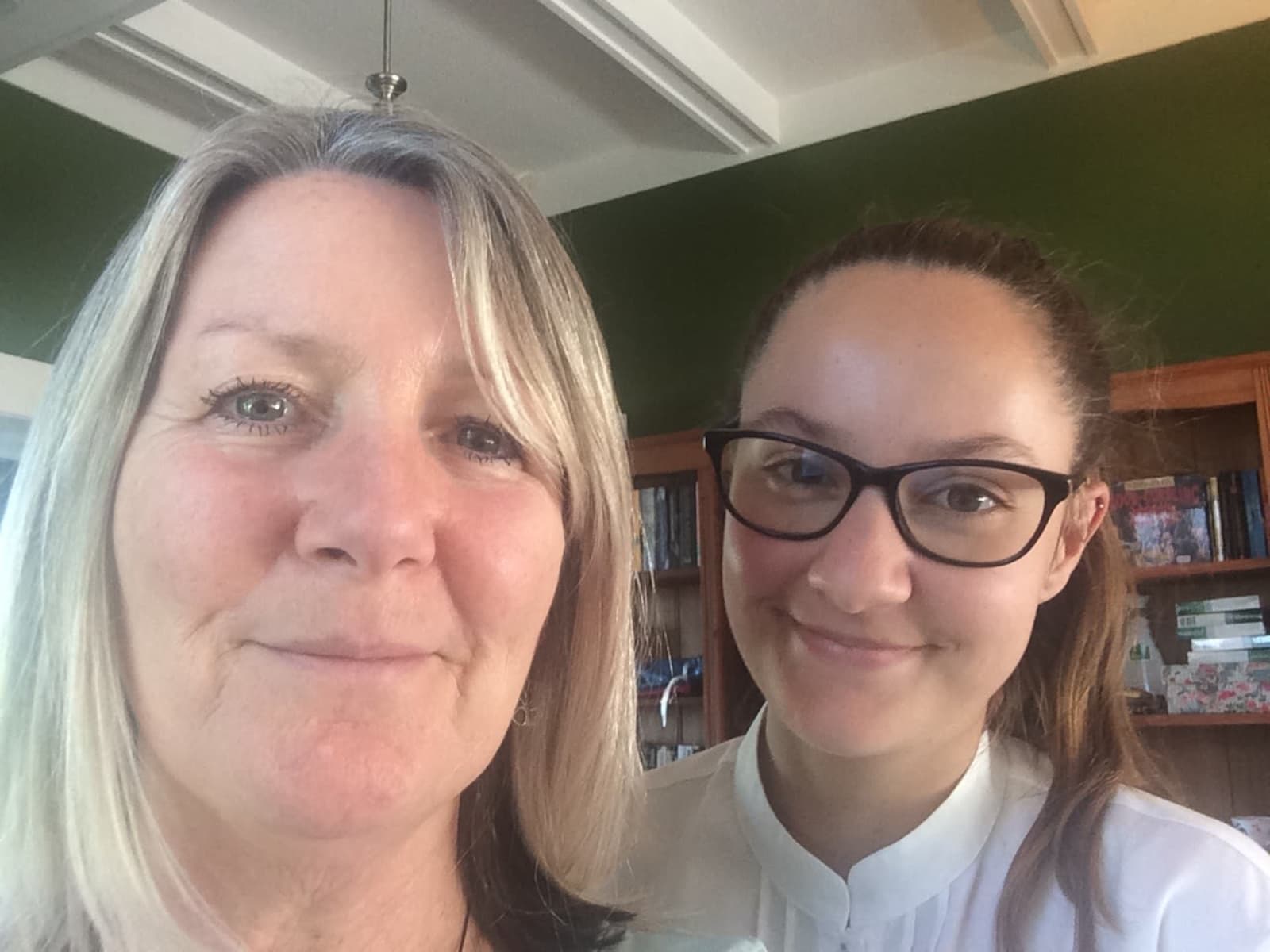 Paula from Auckland, New Zealand