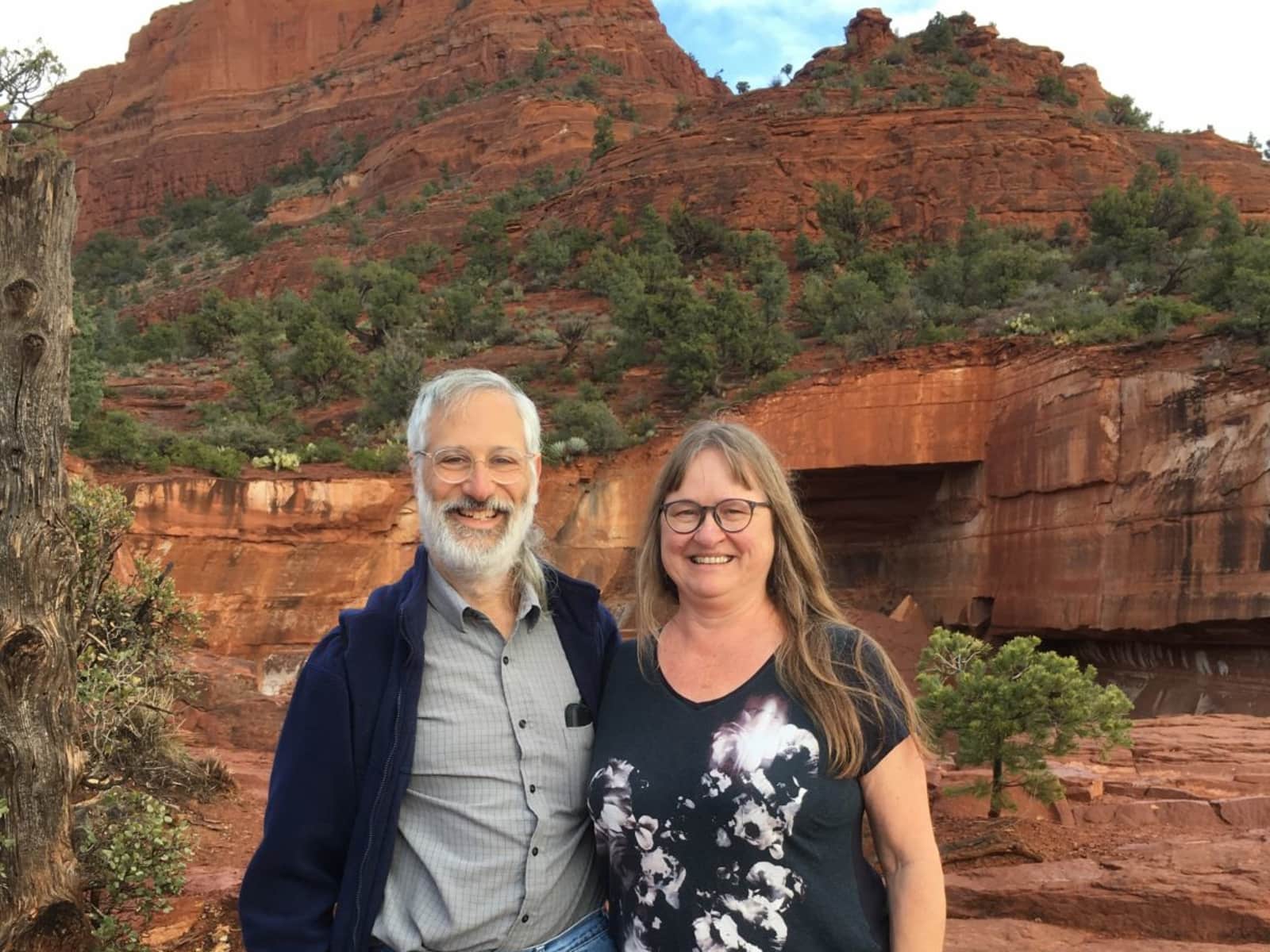Katherine & Barry from Warrenville, Illinois, United States