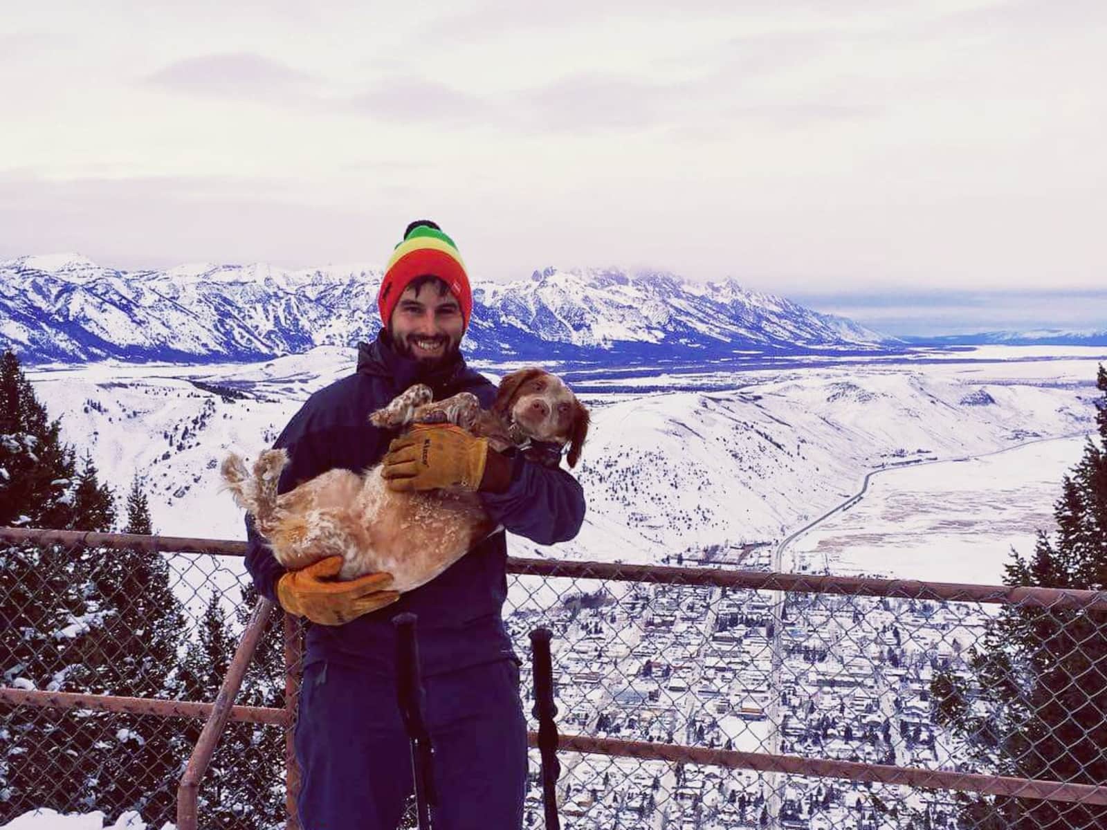Clarke from Jackson, Wyoming, United States