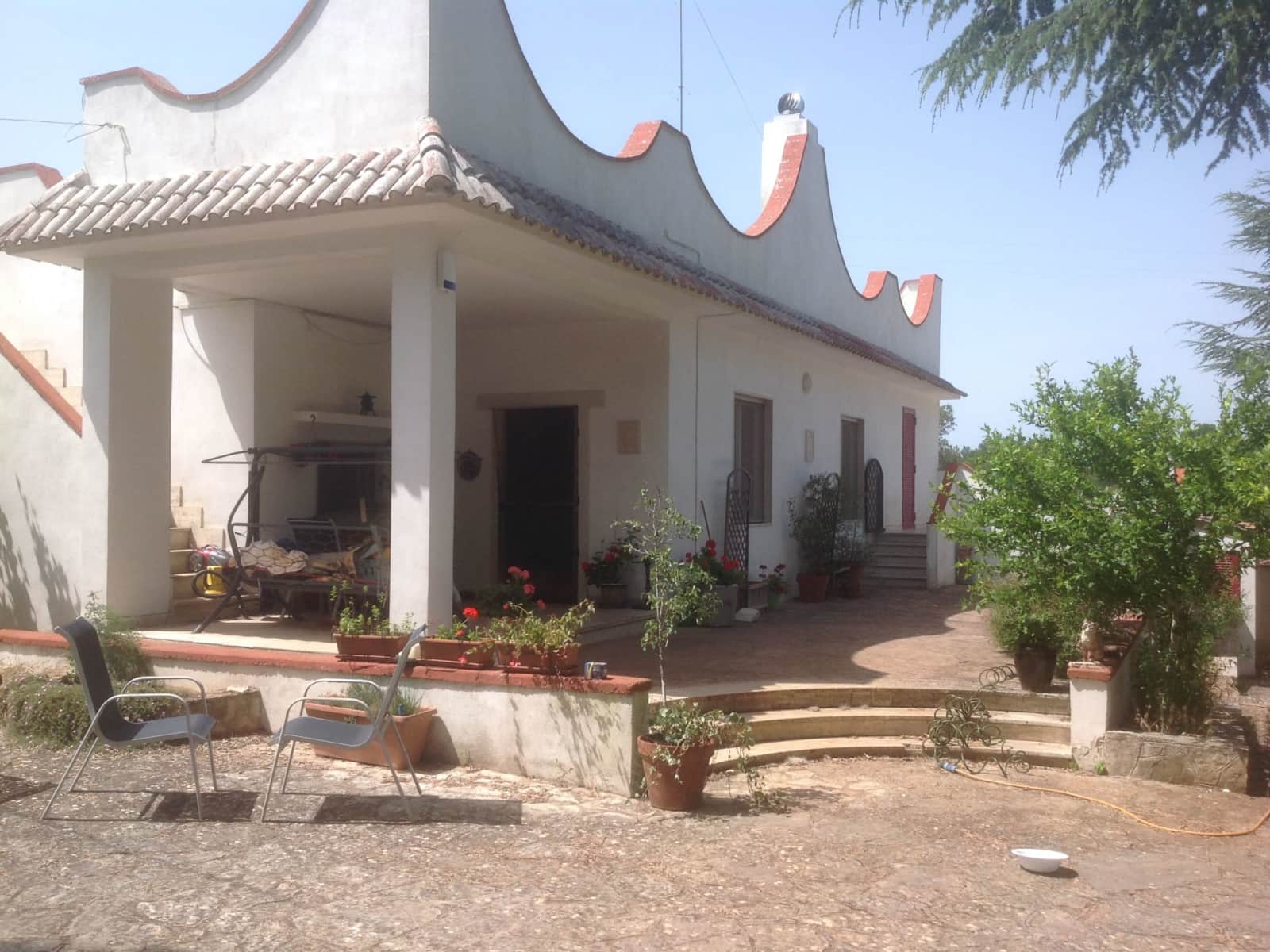 Housesitting assignment in Ceglie Messapica, Italy