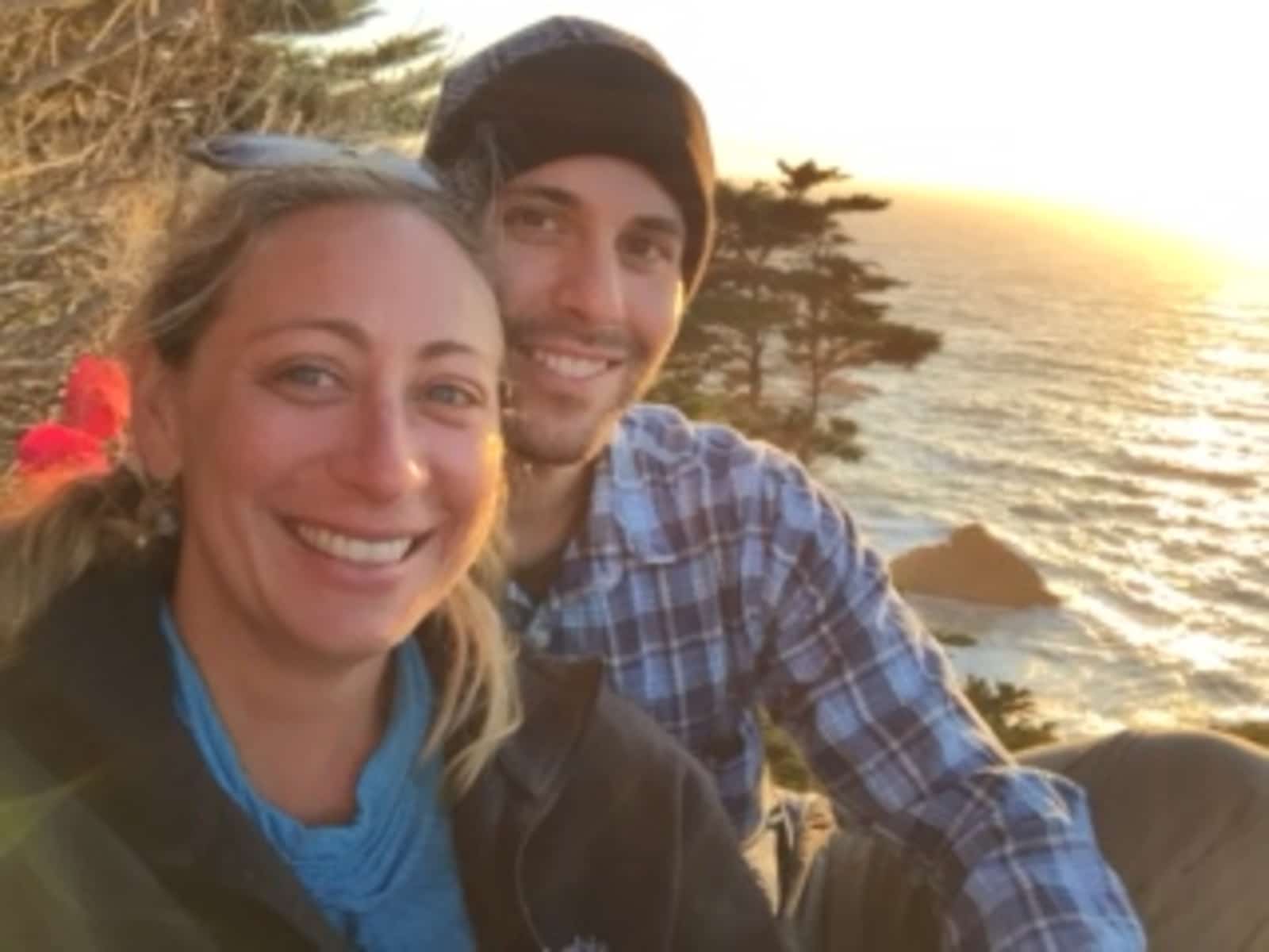 Alice & Nick from San Diego, California, United States