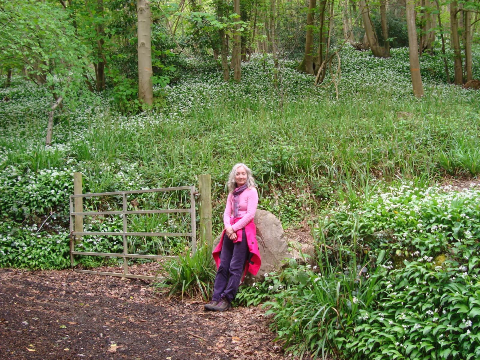 Maura from Bath, United Kingdom