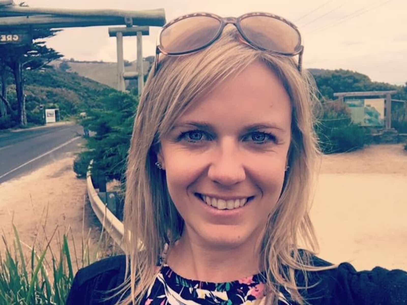Tracey from Auckland, New Zealand