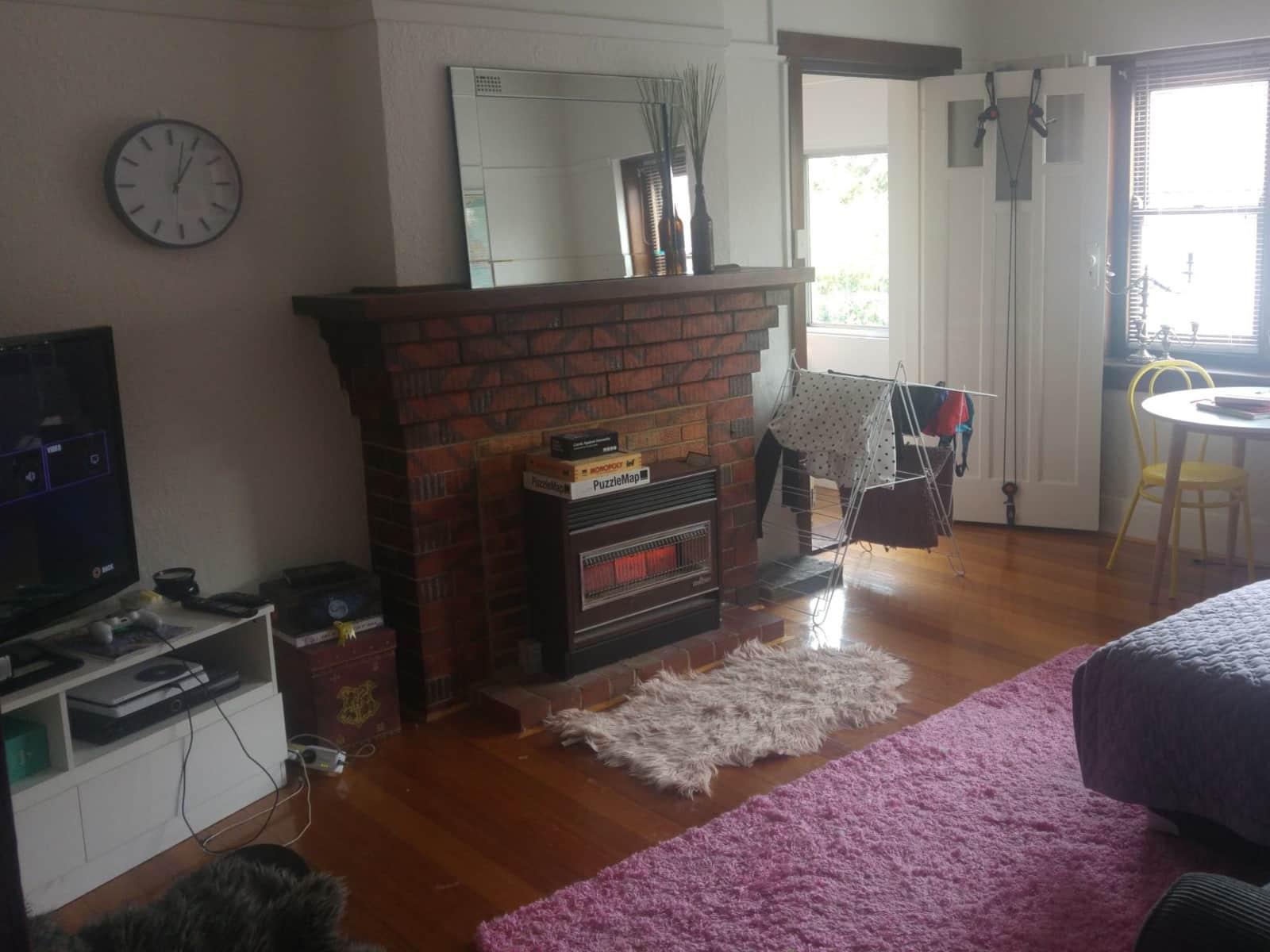 Housesitting assignment in St Kilda East, Victoria, Australia