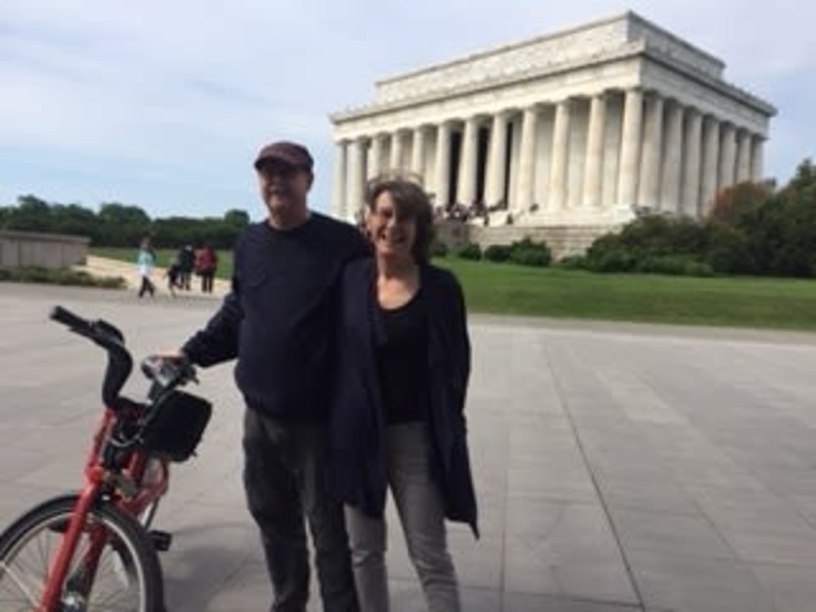 Denise & Mitchell from Rochester, New York, United States