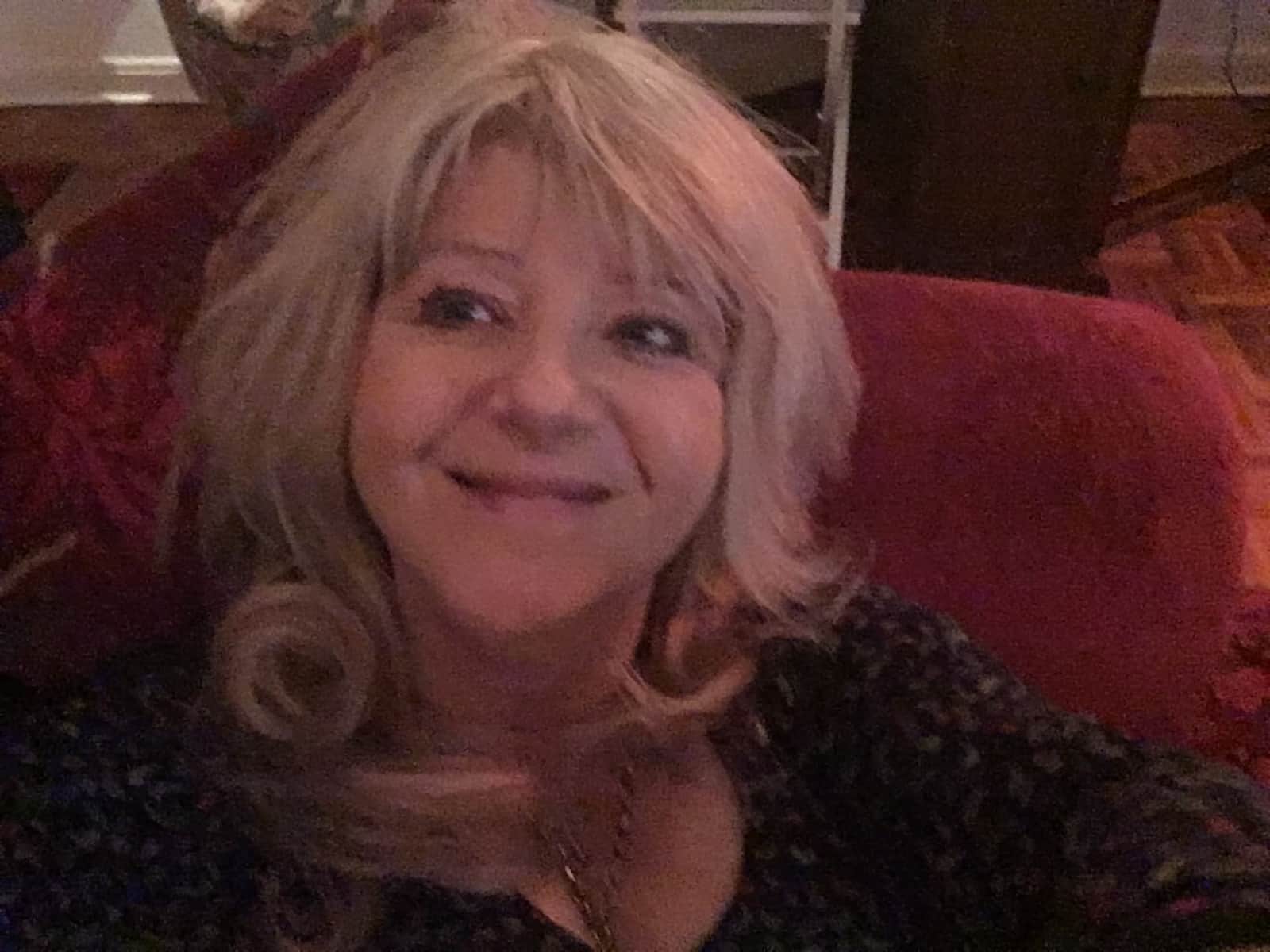 Gillian from Edinburgh, United Kingdom