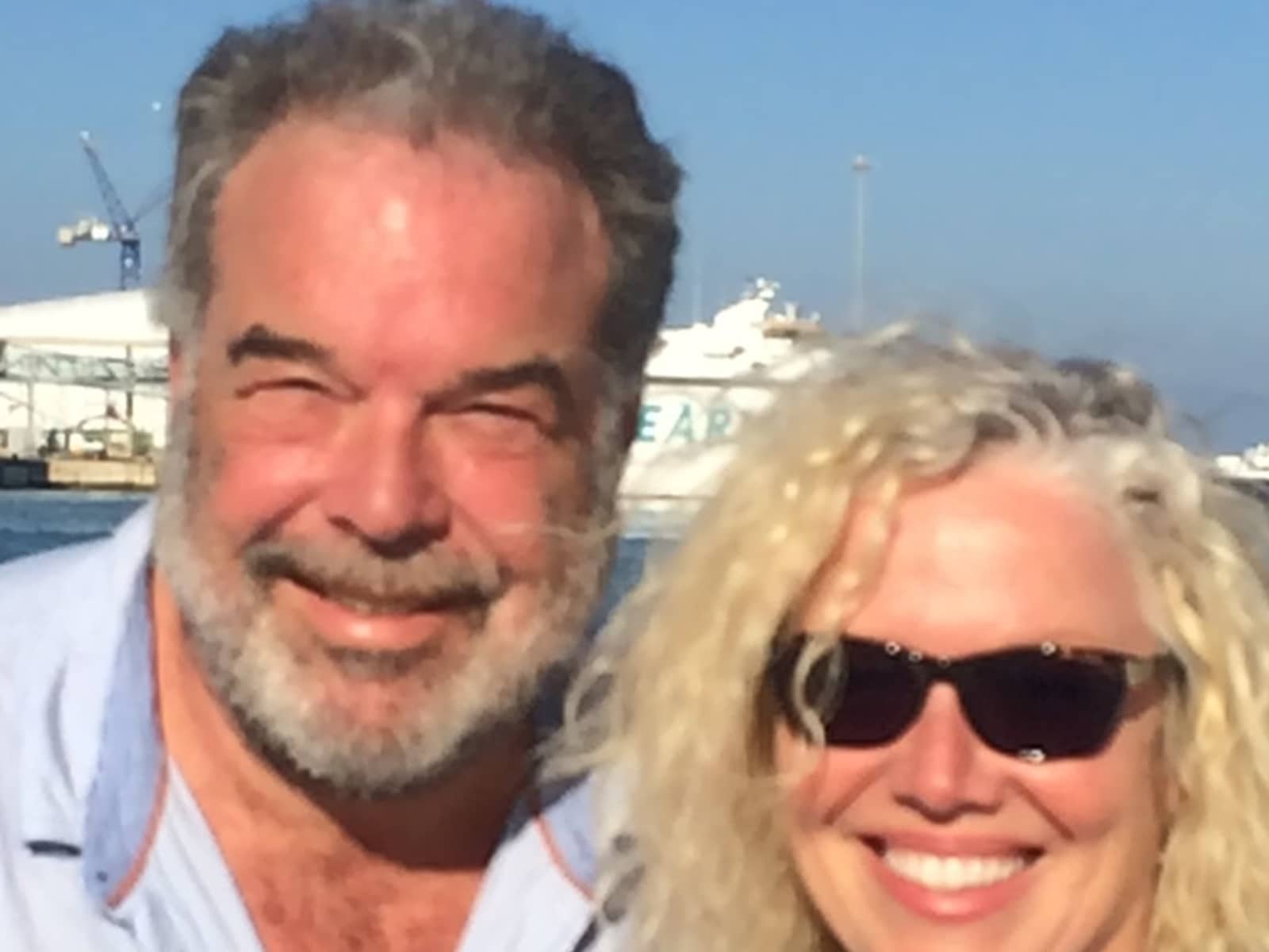 Paul & Karen from Charlottetown, Prince Edward Island, Canada