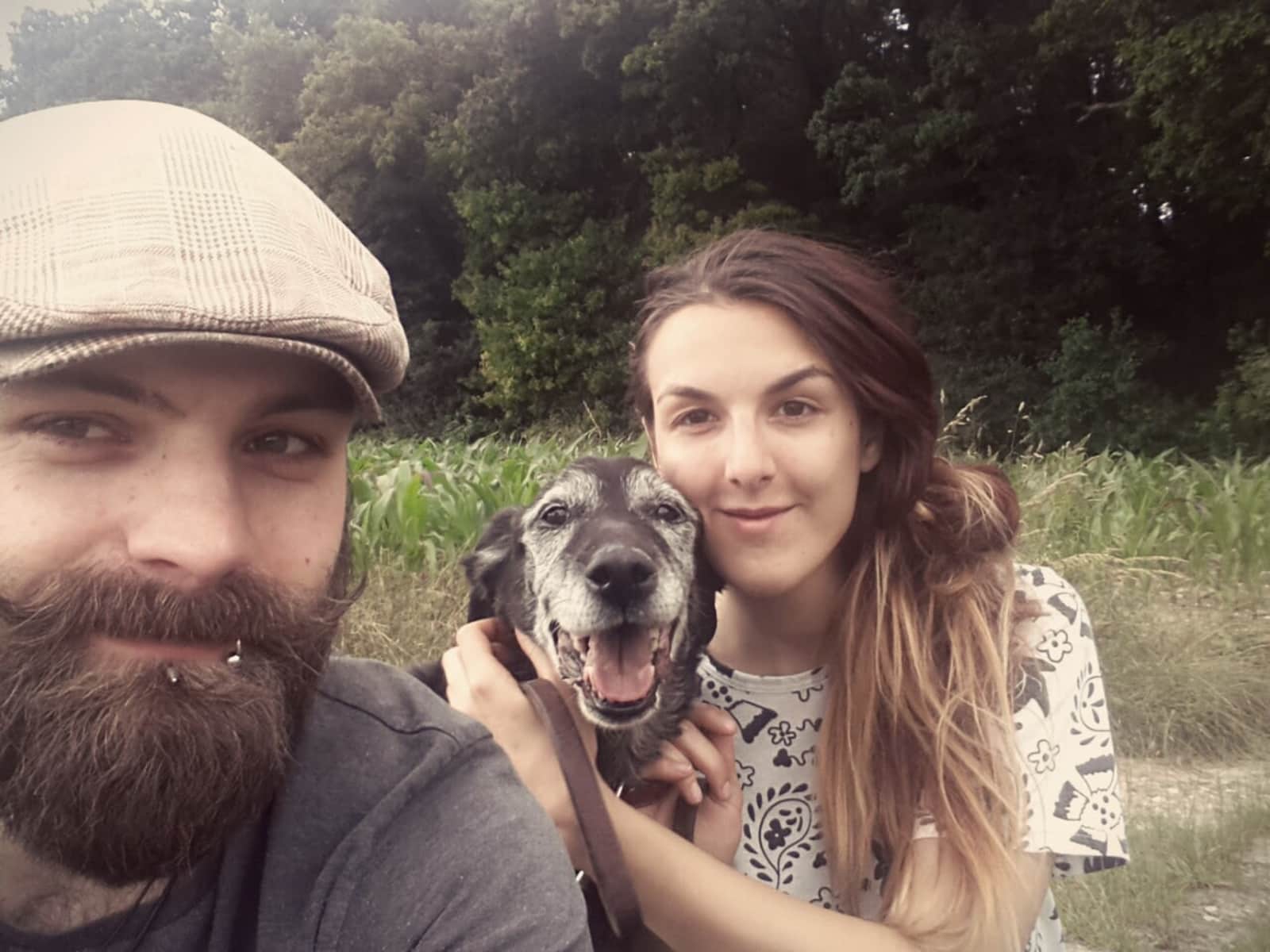 Lu & Daryl from London, United Kingdom