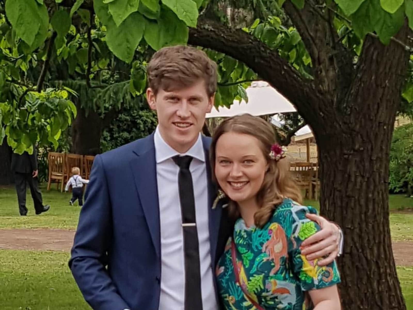 Nick & Danielle from Flemington, Victoria, Australia