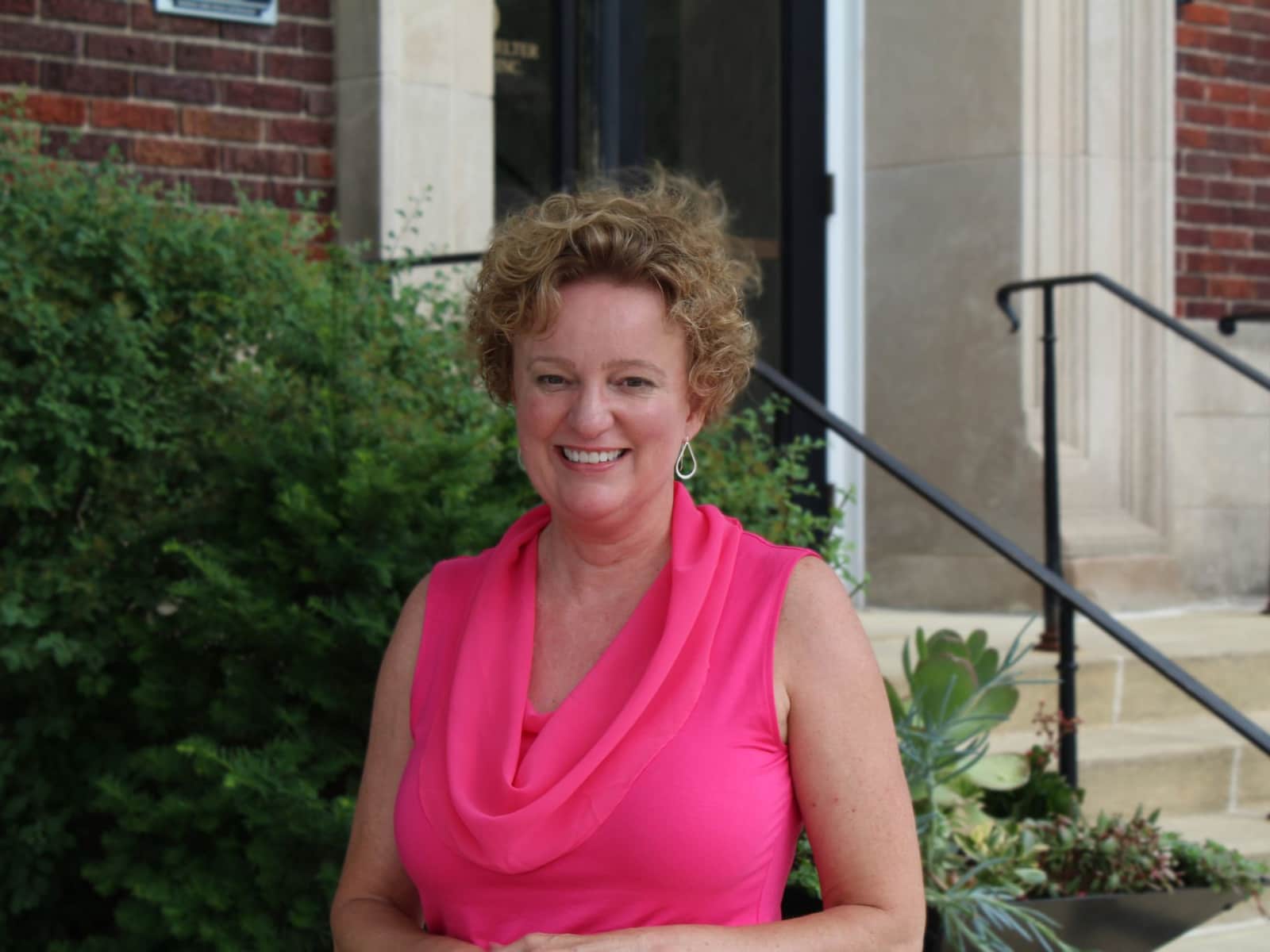 Amy from Des Moines, Iowa, United States